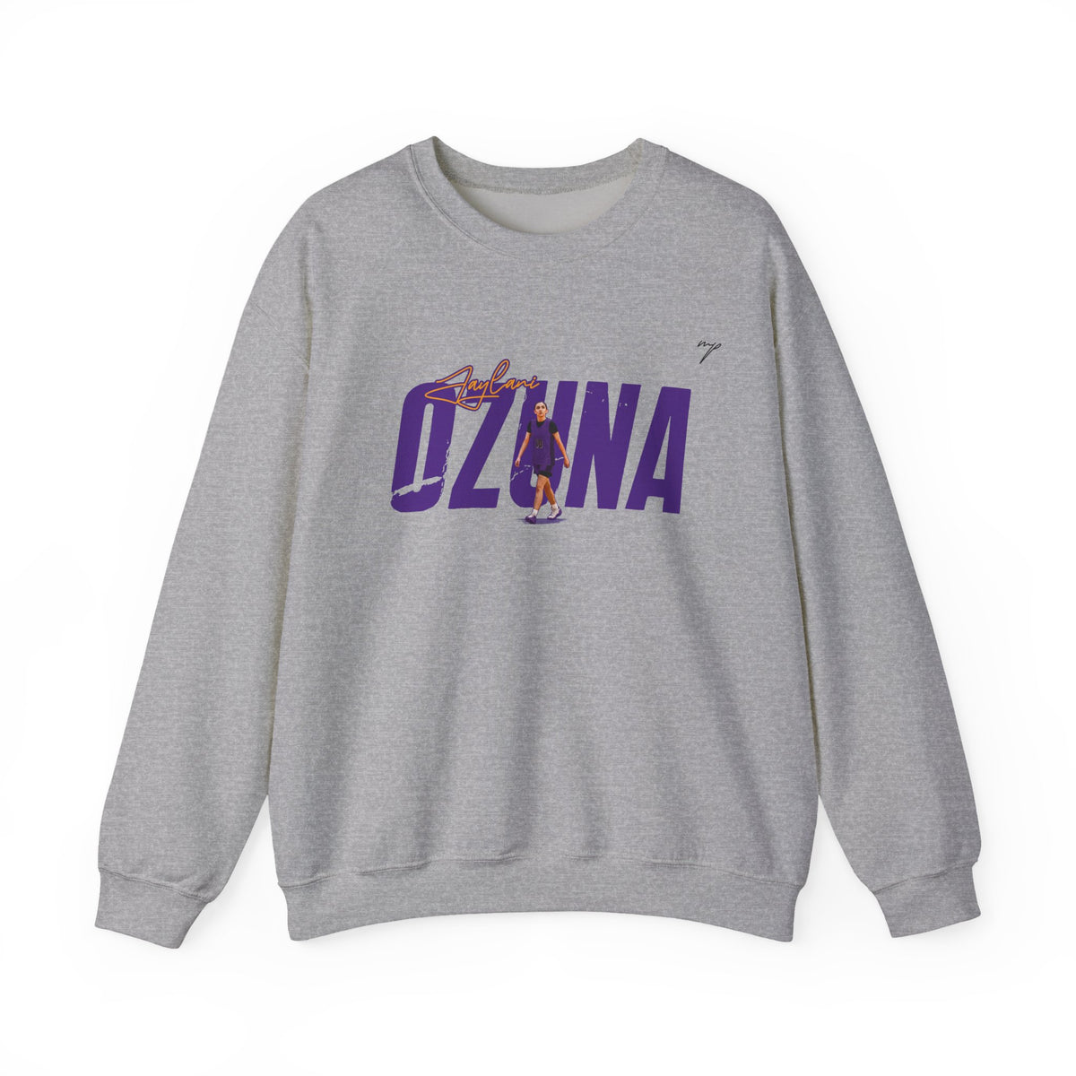 Jaylani Ozuna Crewneck
