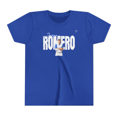 Jorge Romero YOUTH Graphic Tee