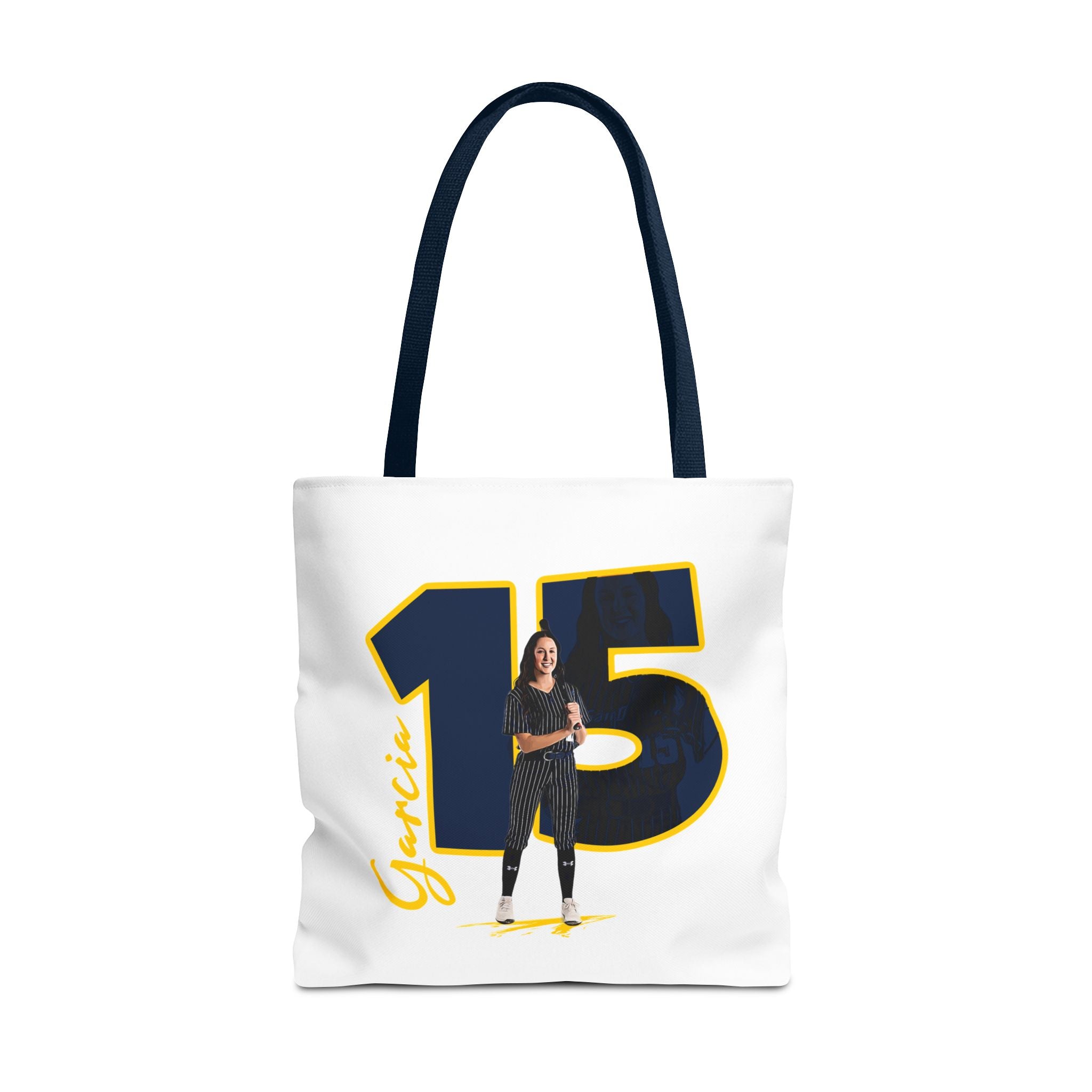 Haley Garcia Custom Tote Bag