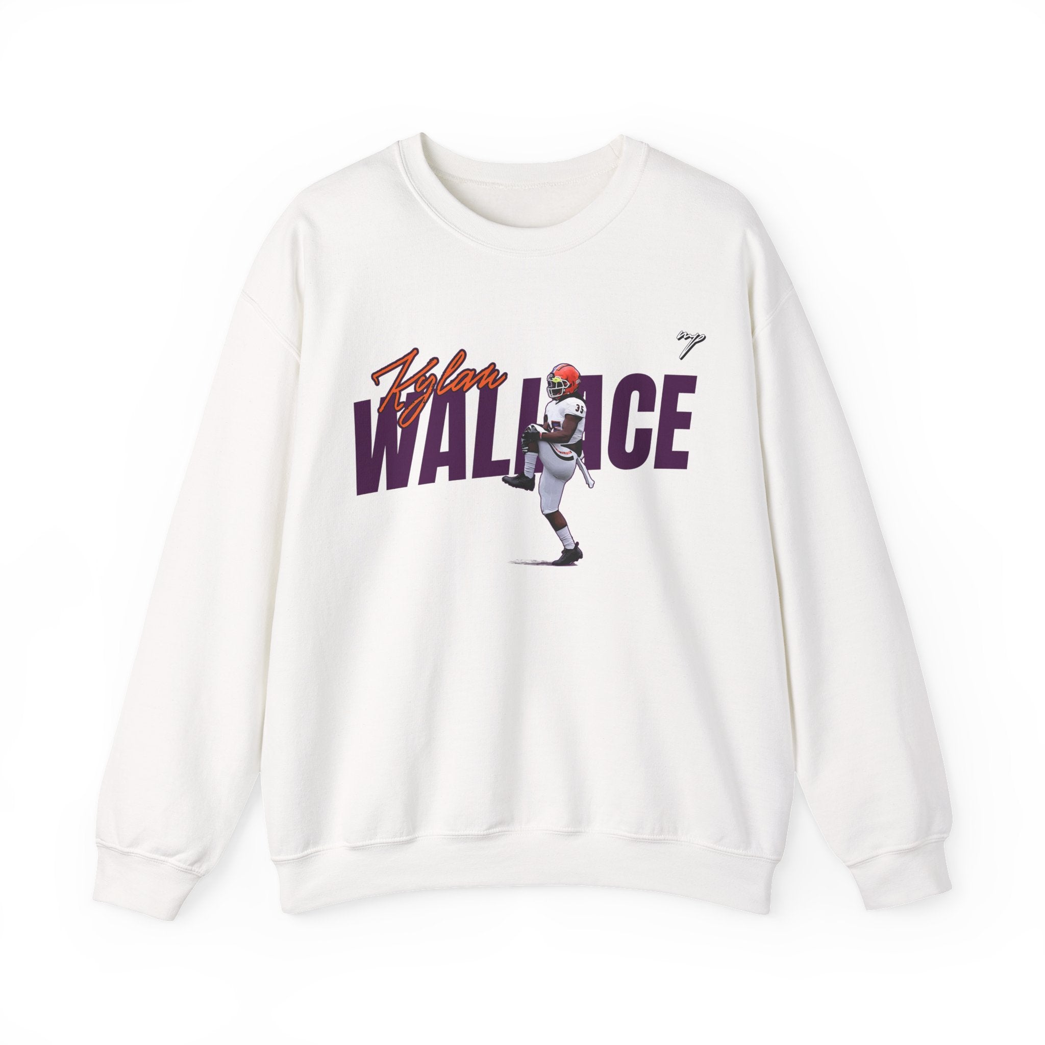 Kylan Wallace Crewneck