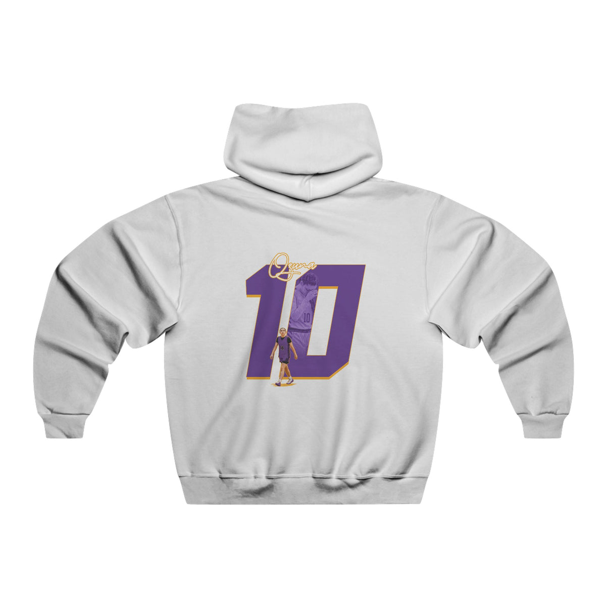 Jaylani Ozuna Vintage Hoodie