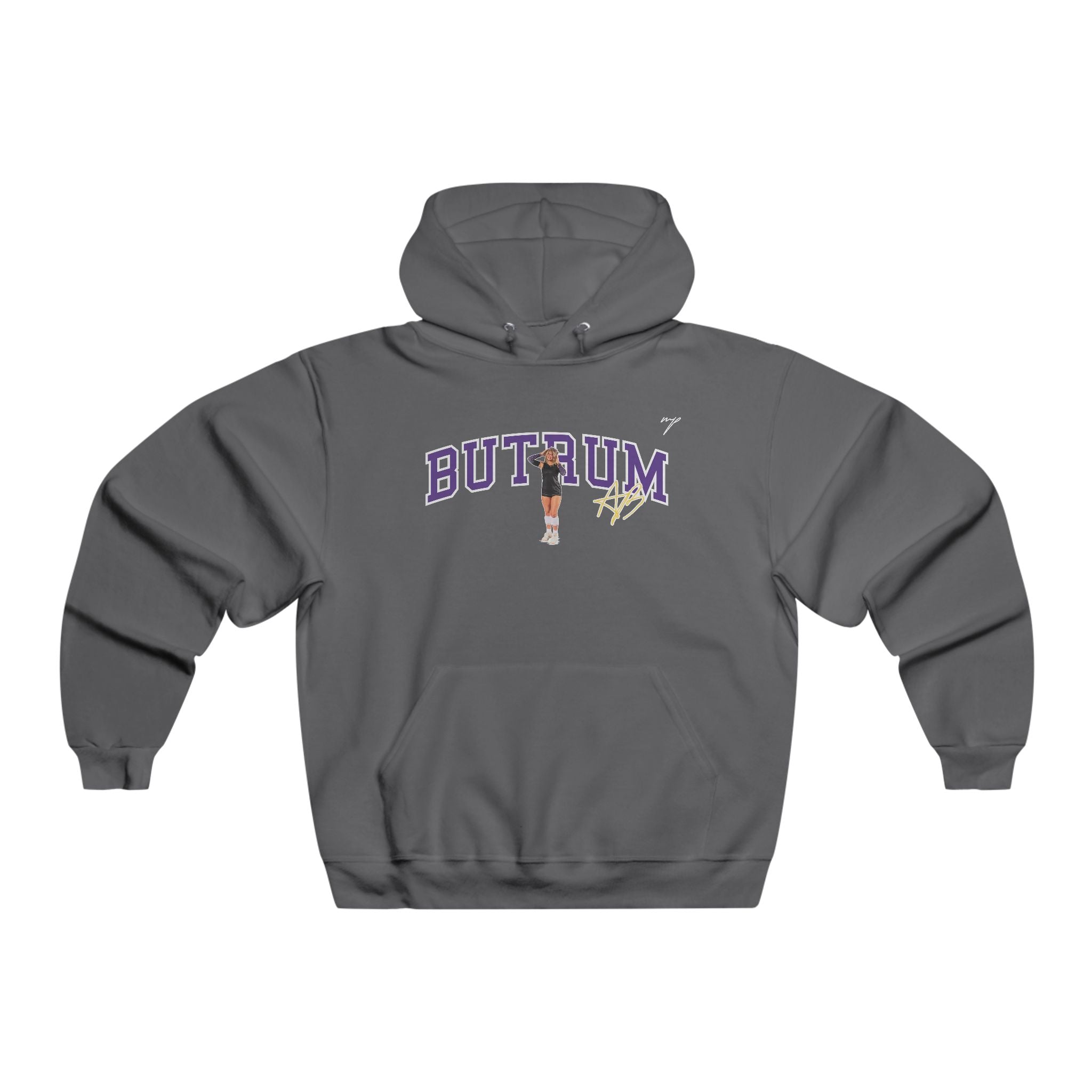 Allison Butrum Vintage Hoodie