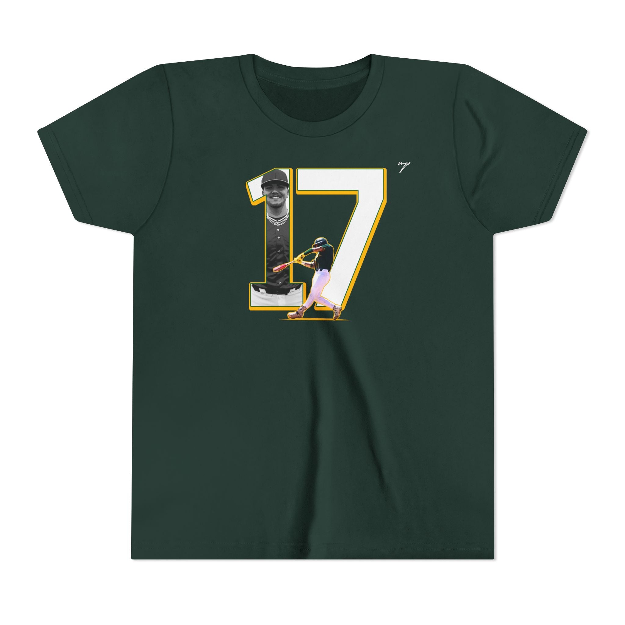 Talan Watson Youth Graphic Tee