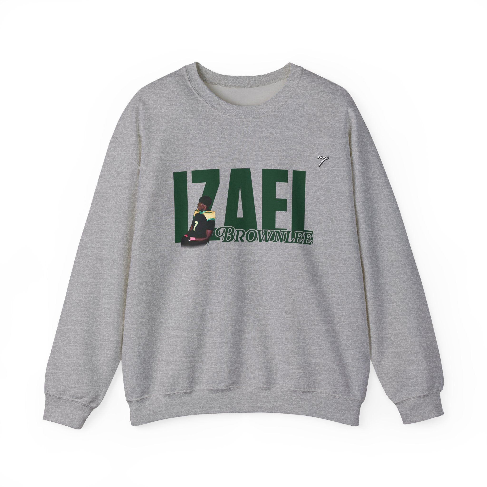 Izael Brownlee Crewneck