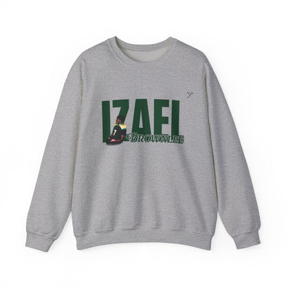 Izael Brownlee Crewneck
