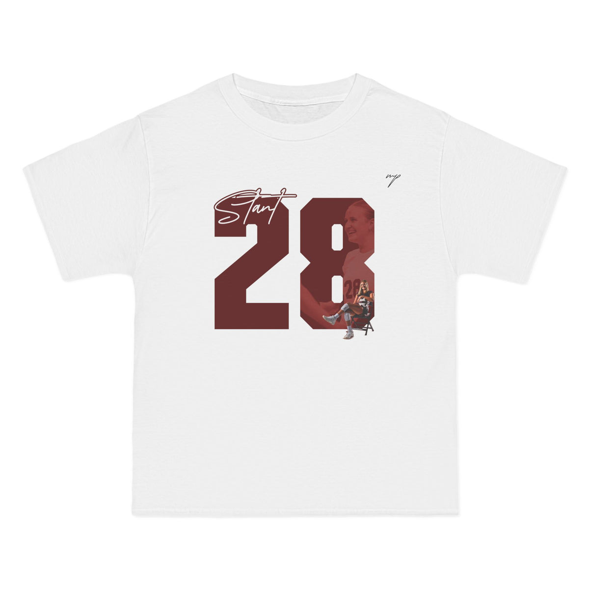 Olivia Stant Vintage Tee