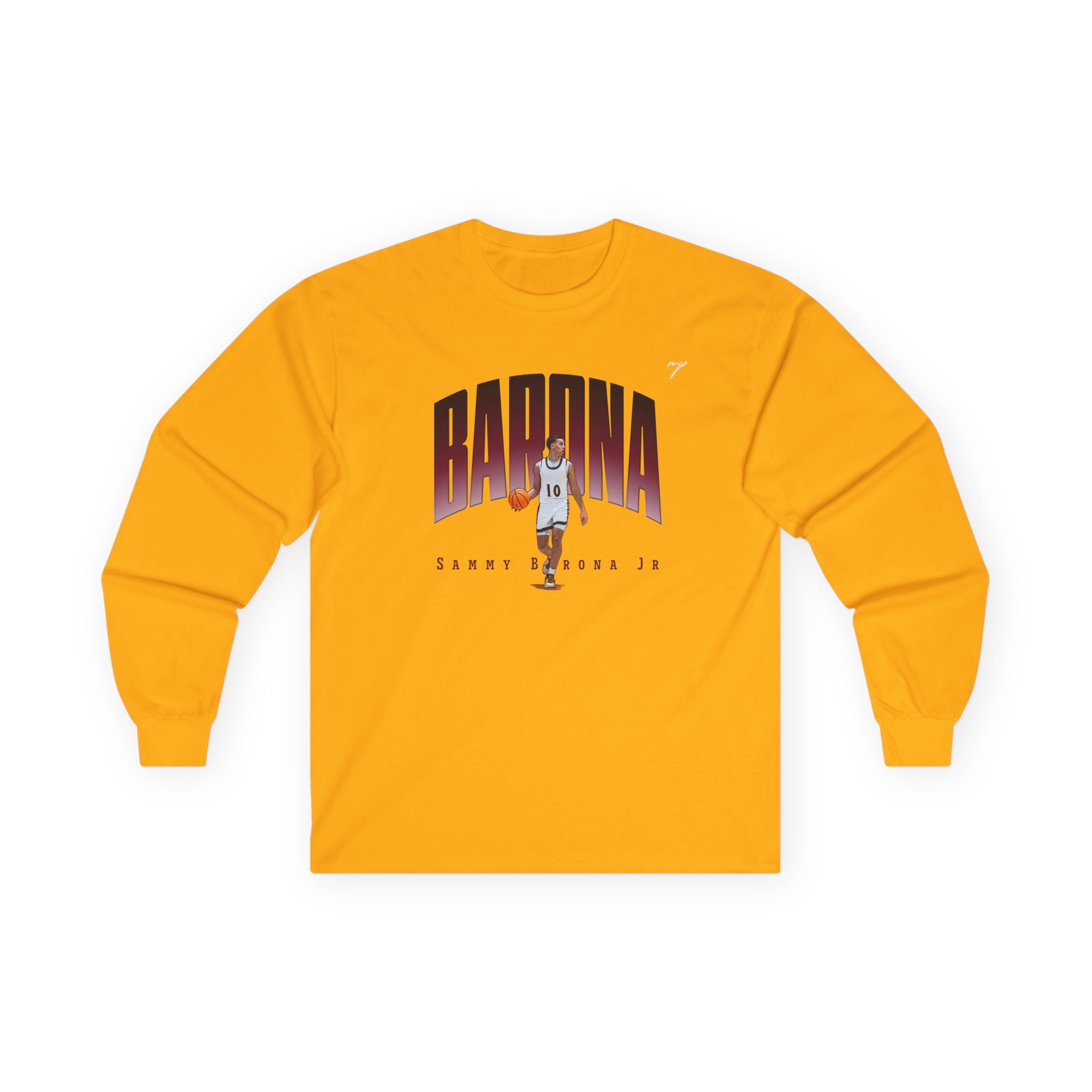 Sammy Barona Jr Long Sleeve