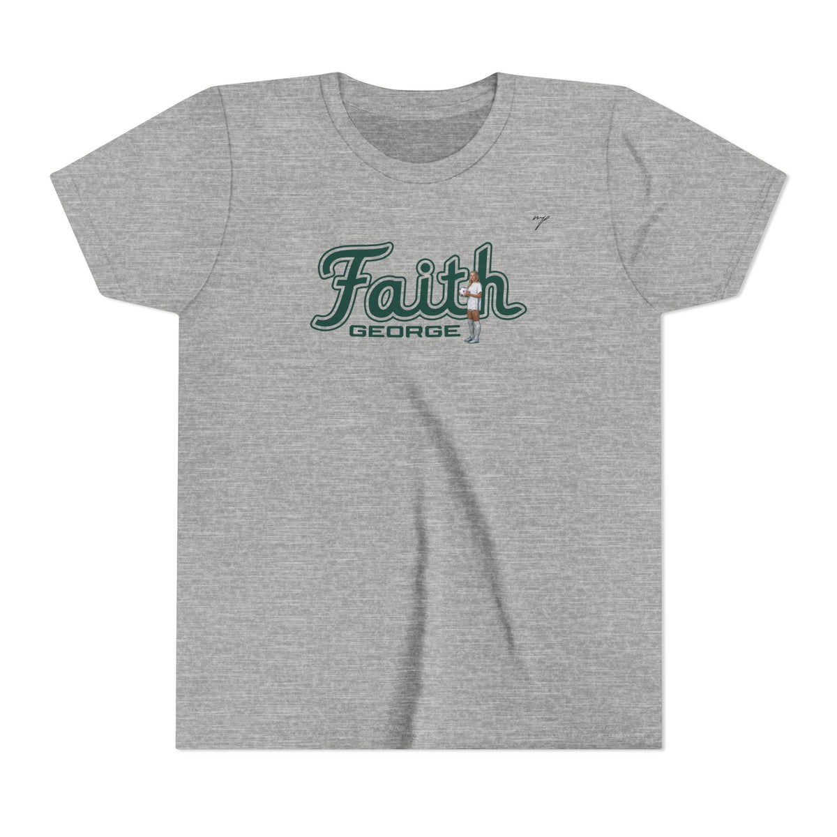 Faith George YOUTH Graphic Tee