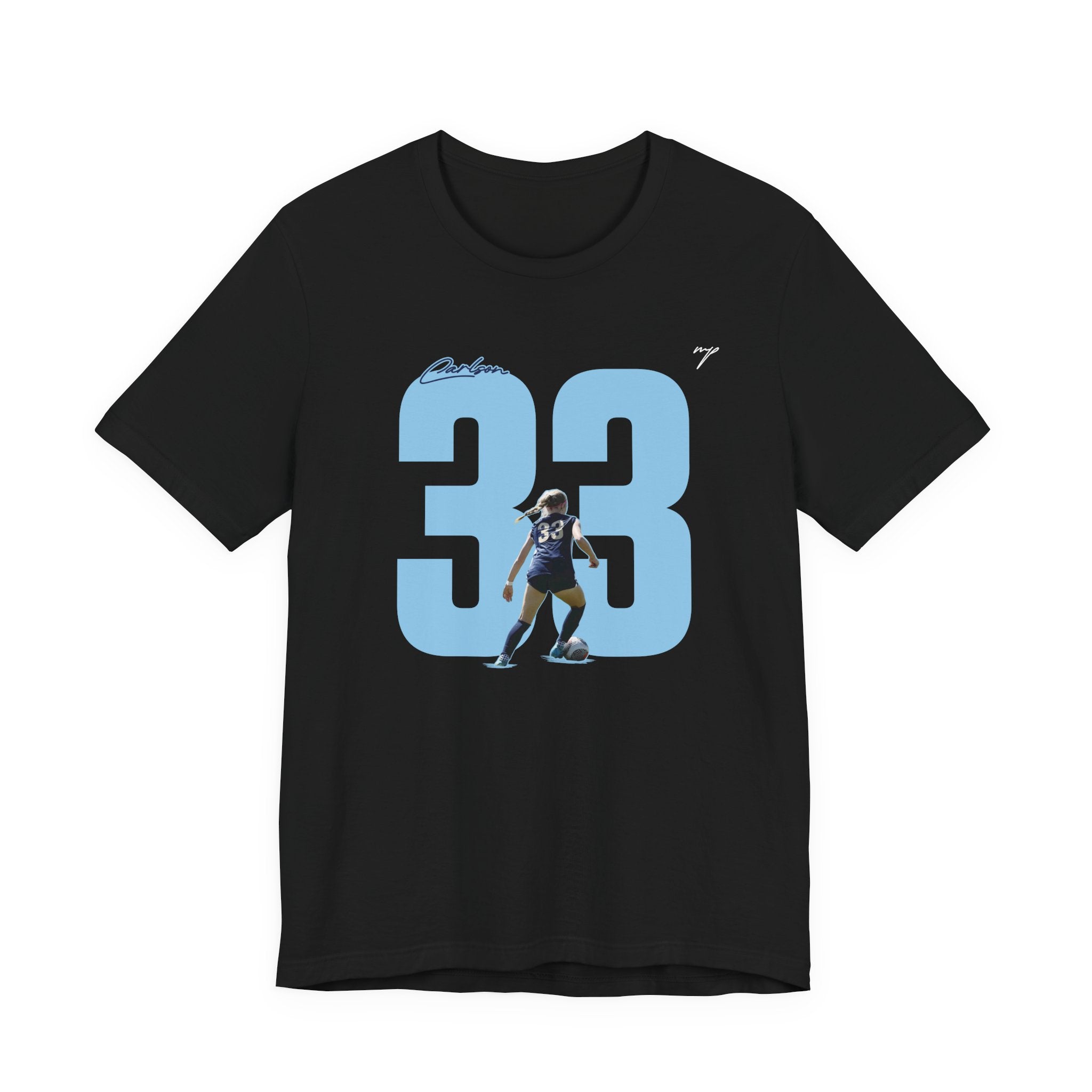 Aubrey Carlson Graphic Tee