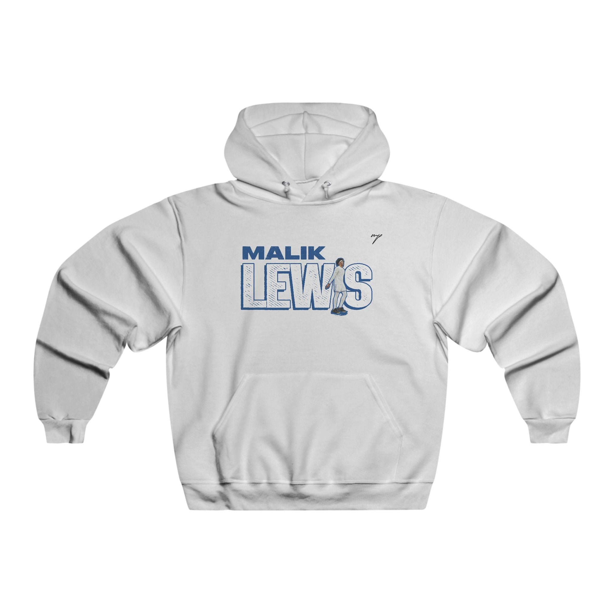 Malik Lewis Vintage Hoodie