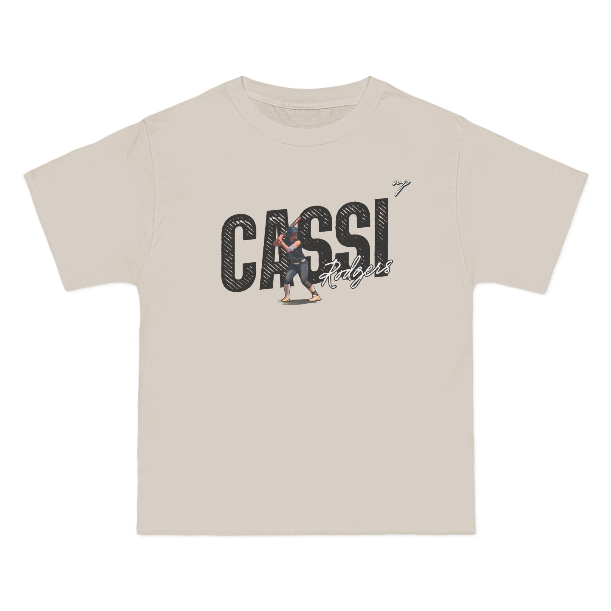Cassi Rodgers Vintage Tee