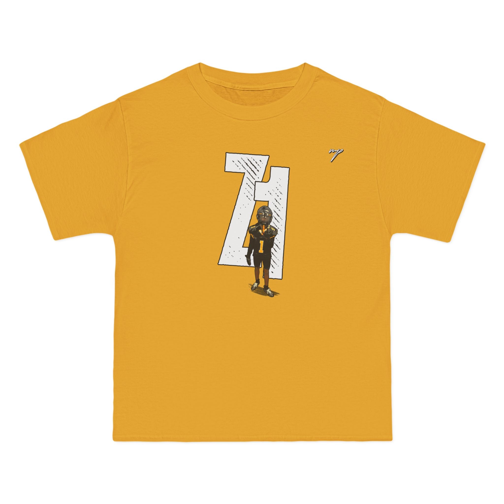 Isaiah Steward Vintage Tee