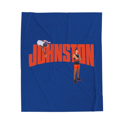 Cody Johnston Velveteen Plush Blanket