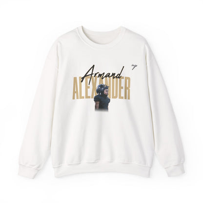 Armand Alexander Crewneck