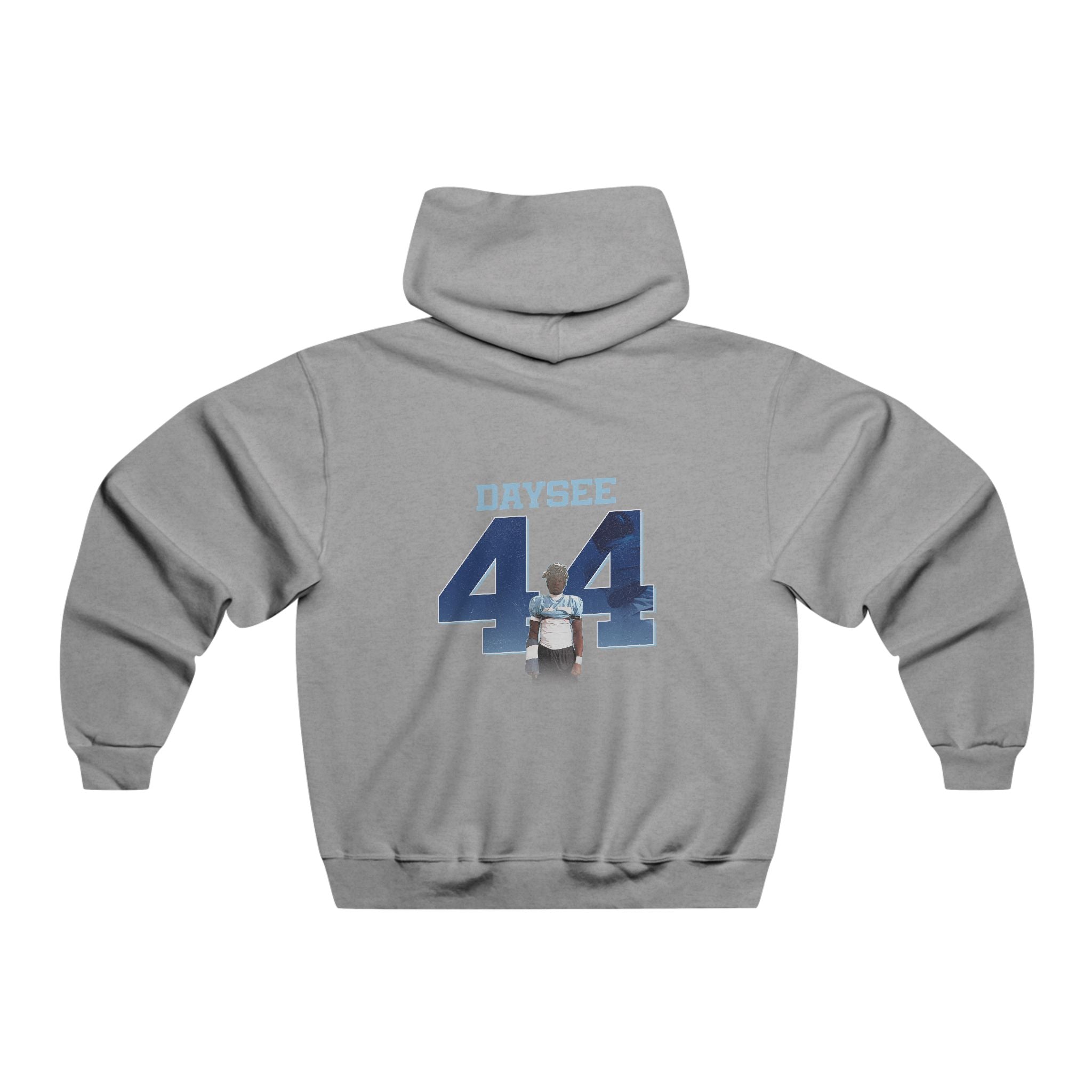 Kelvin Daysee Vintage Hoodie