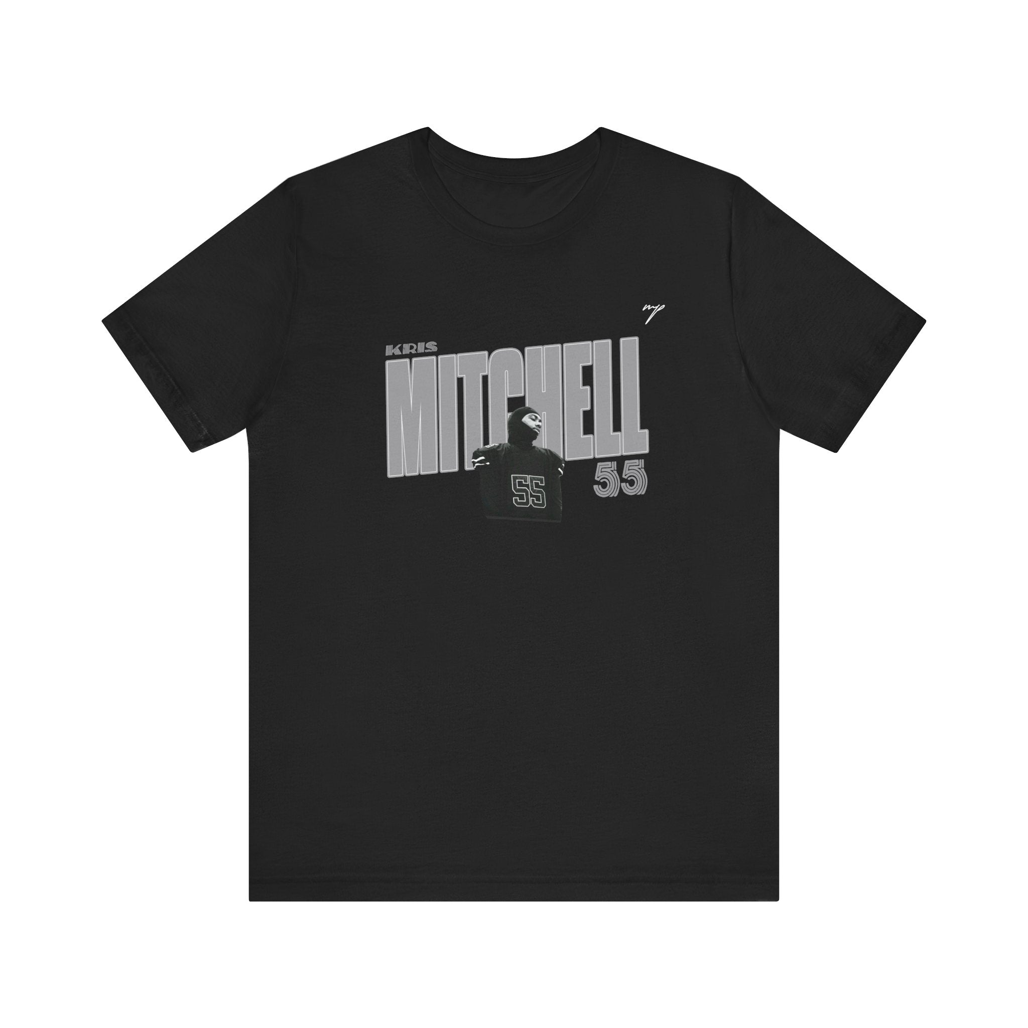 Kris Mitchell Graphic Tee