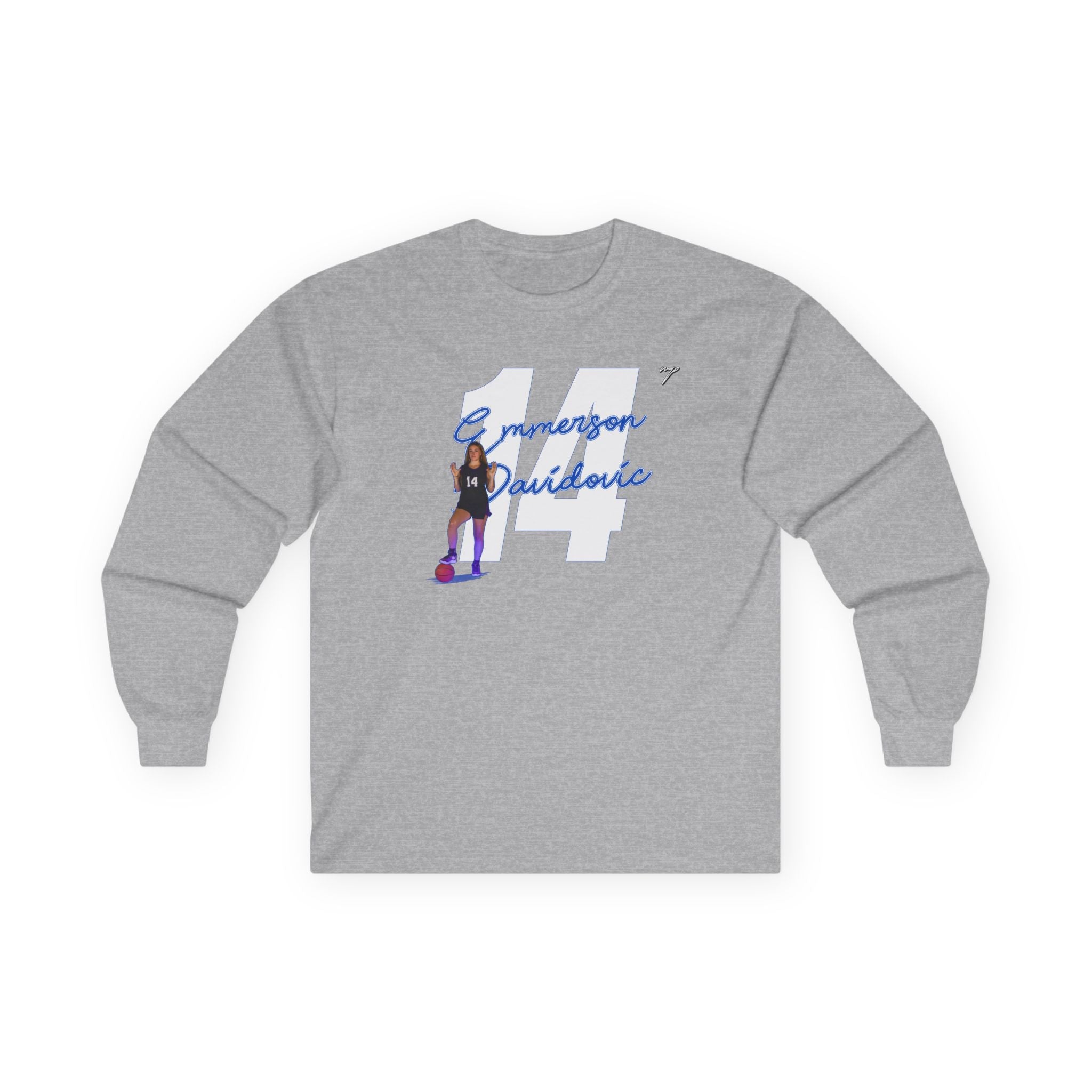 Emmerson Davidovic Long Sleeve Tee