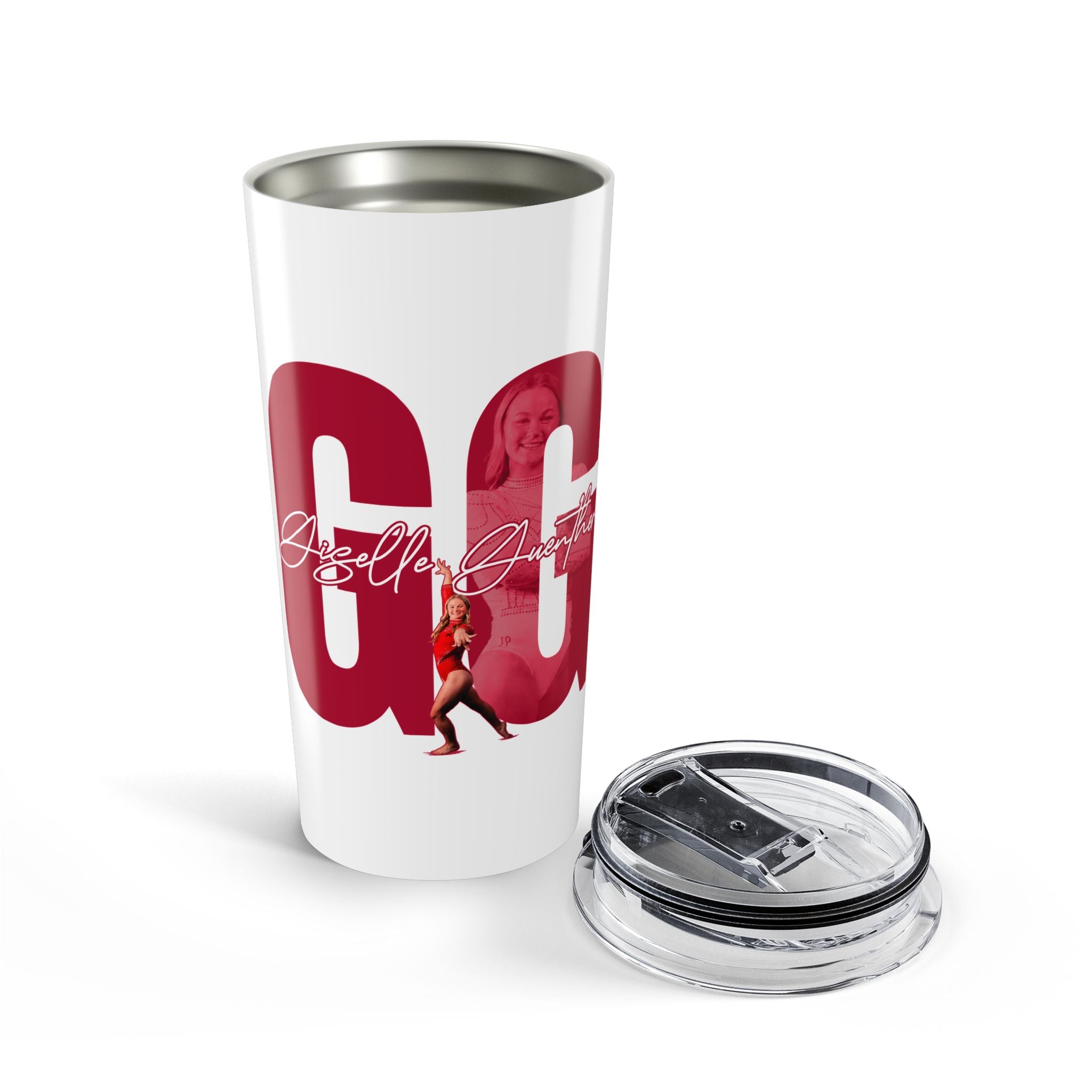 Giselle Guenther Tumbler Mug