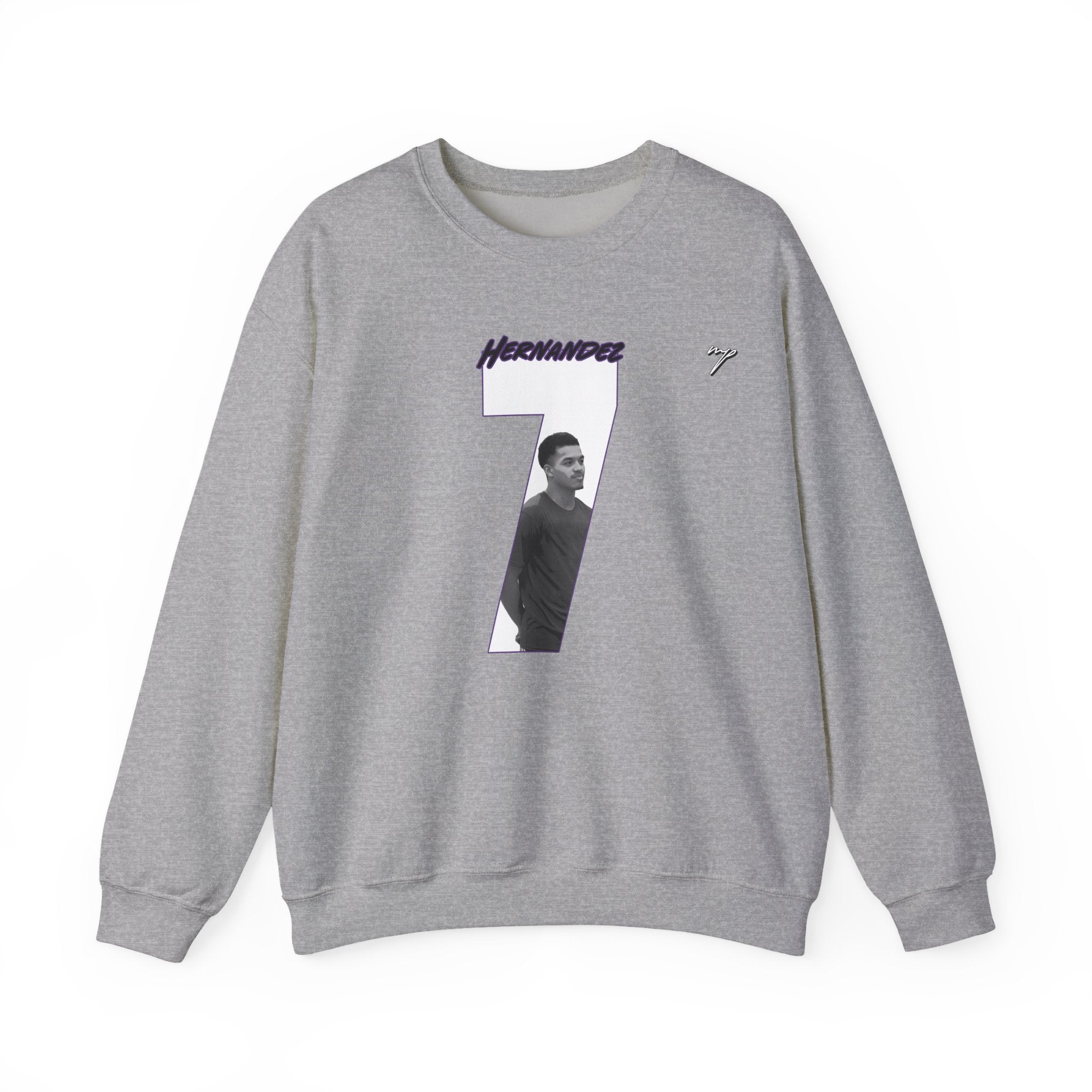 LJ Hernandez Crewneck