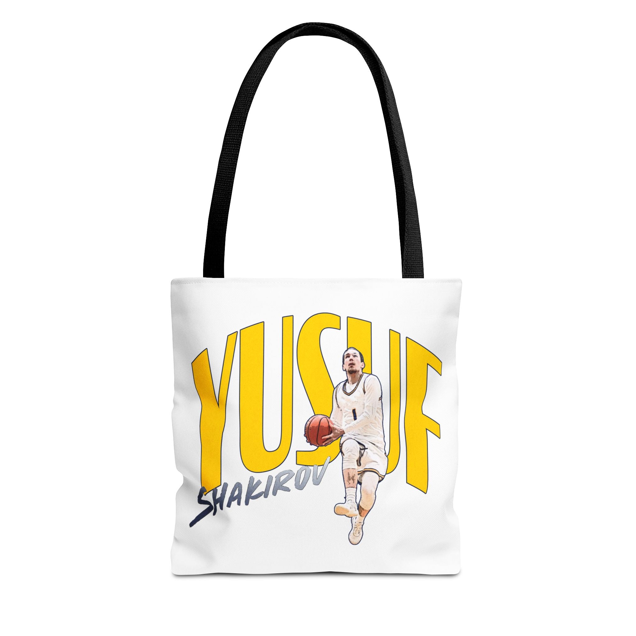Yusuf Shakirov Tote Bag