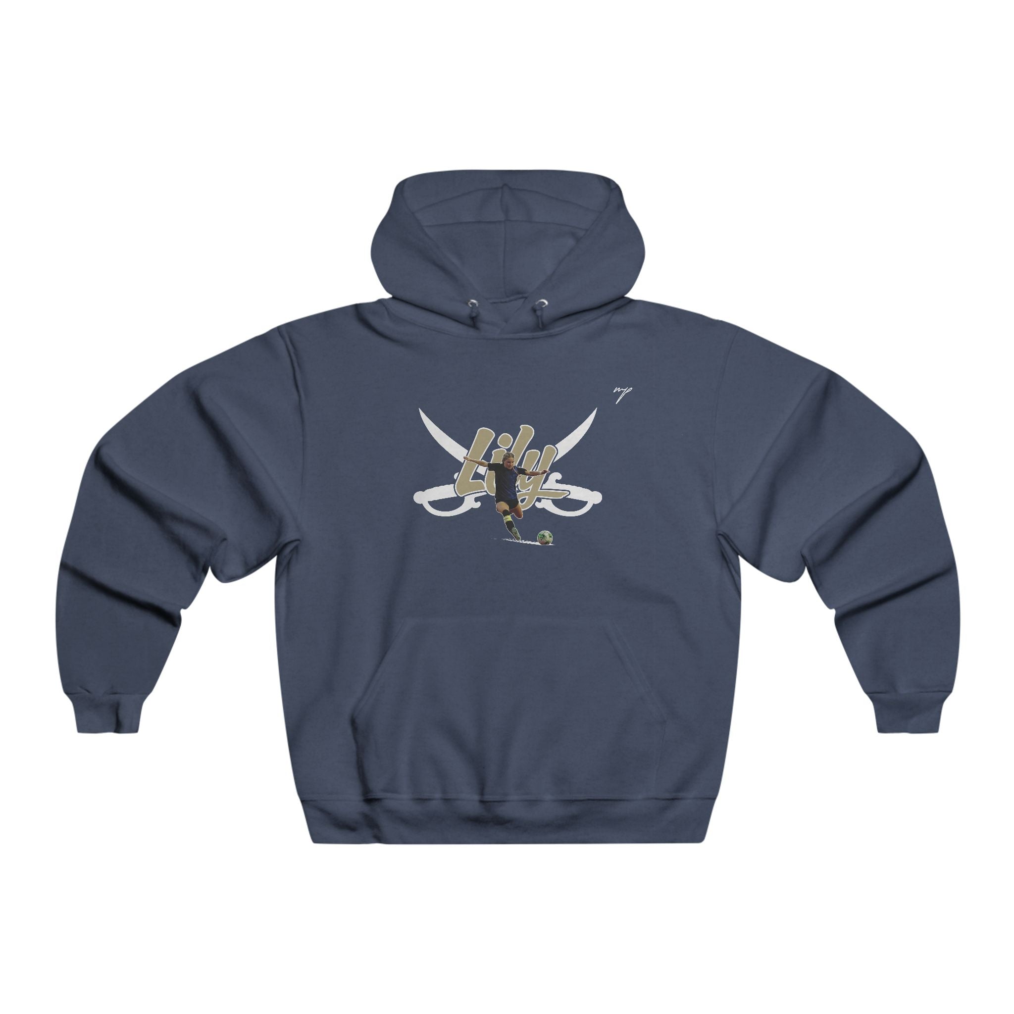 Lily McDonald Vintage Hoodie