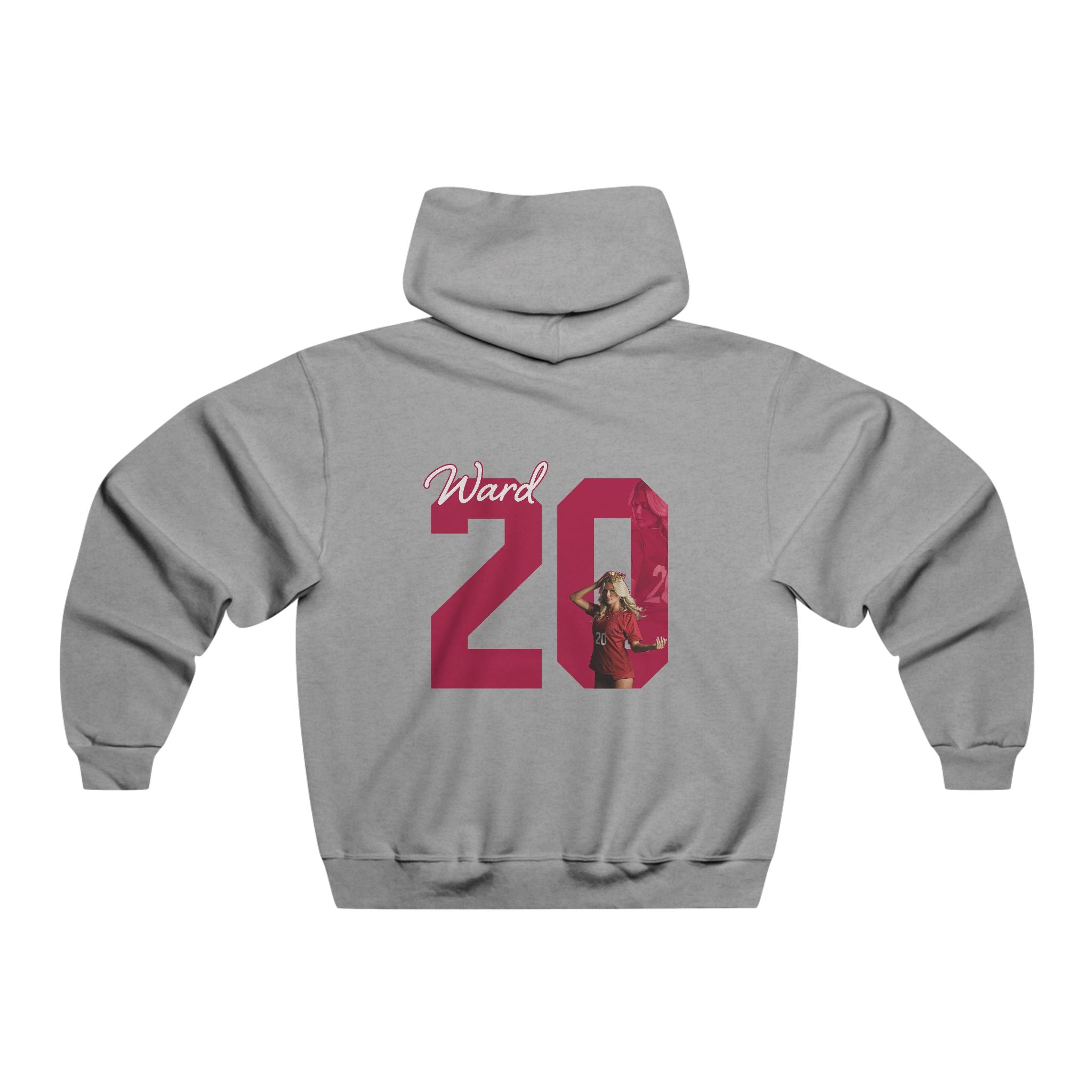 Reece Ward Vintage Hoodie