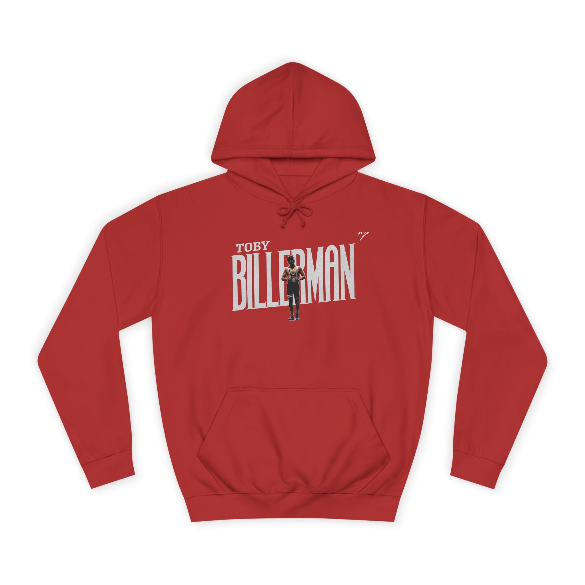 Toby Billerman Hoodie