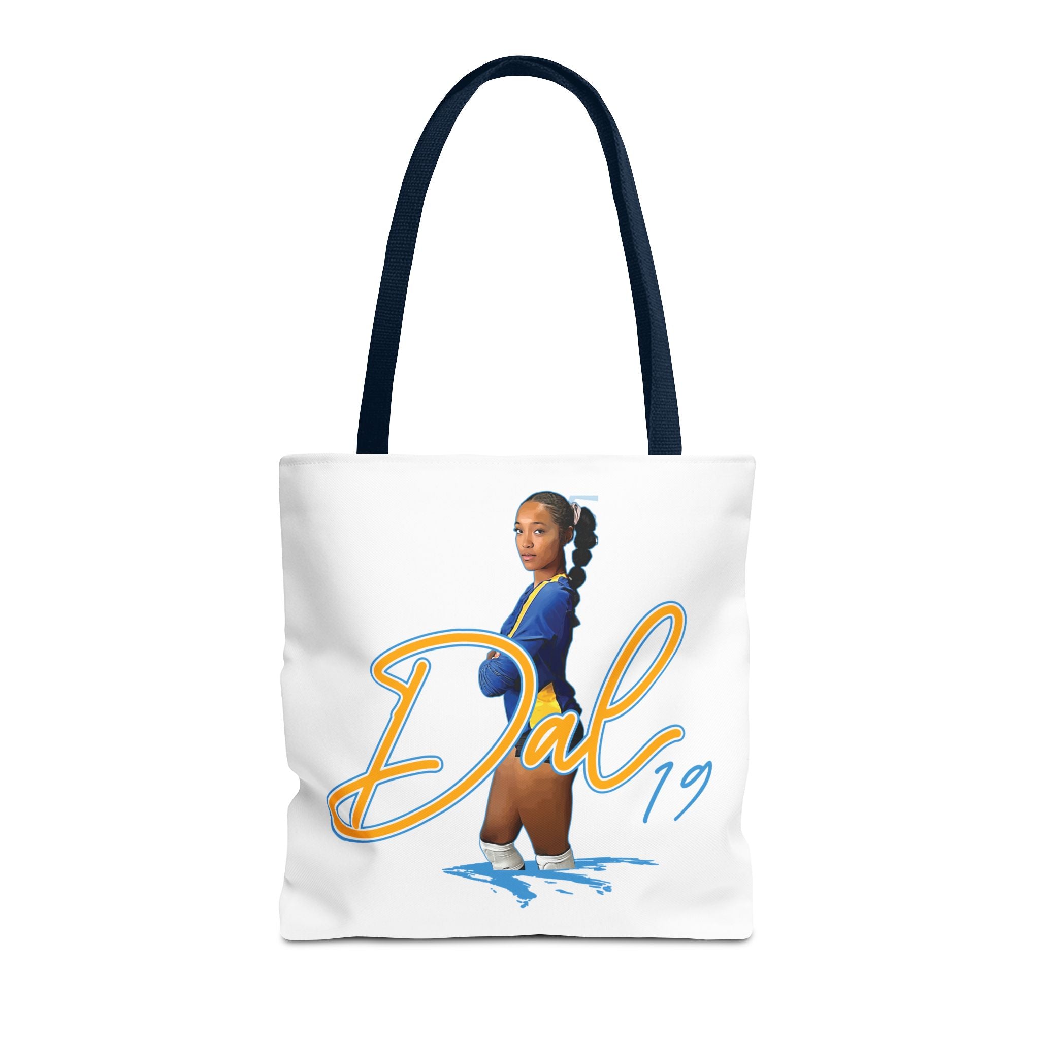 Dallasstar Johnson Custom Tote Bag