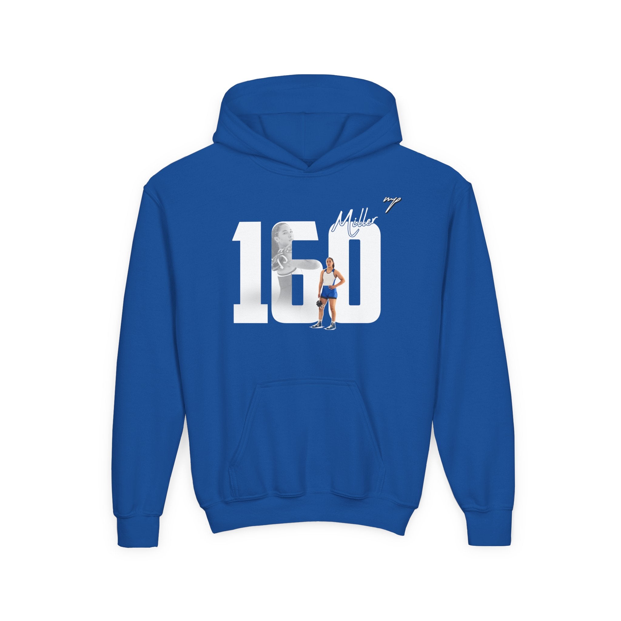 Kylie Miller YOUTH Hoodie