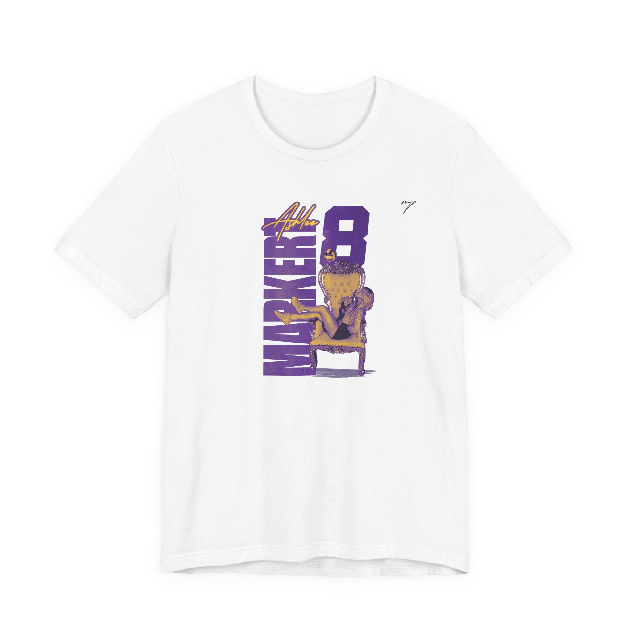 Ashlee Markert Graphic Tee