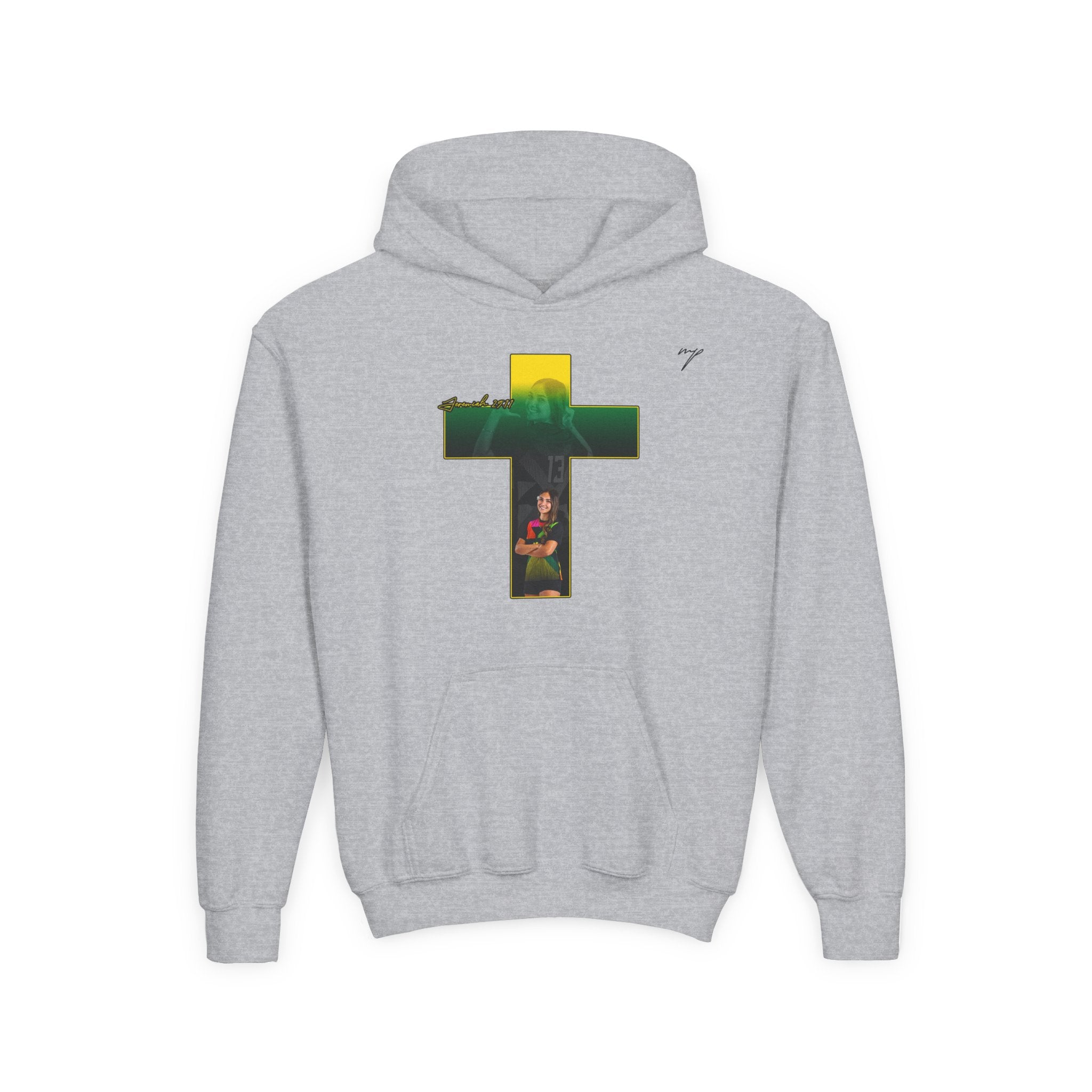 Maddie Sharrer YOUTH Hoodie