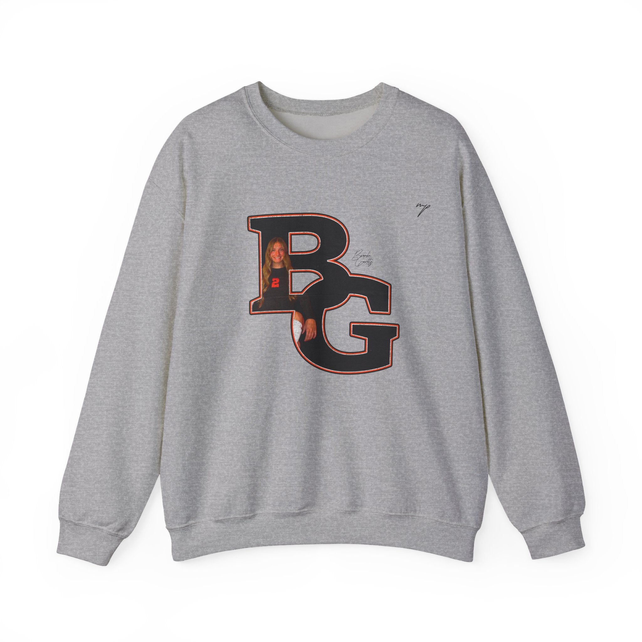 Brenlin Garlitz Crewneck