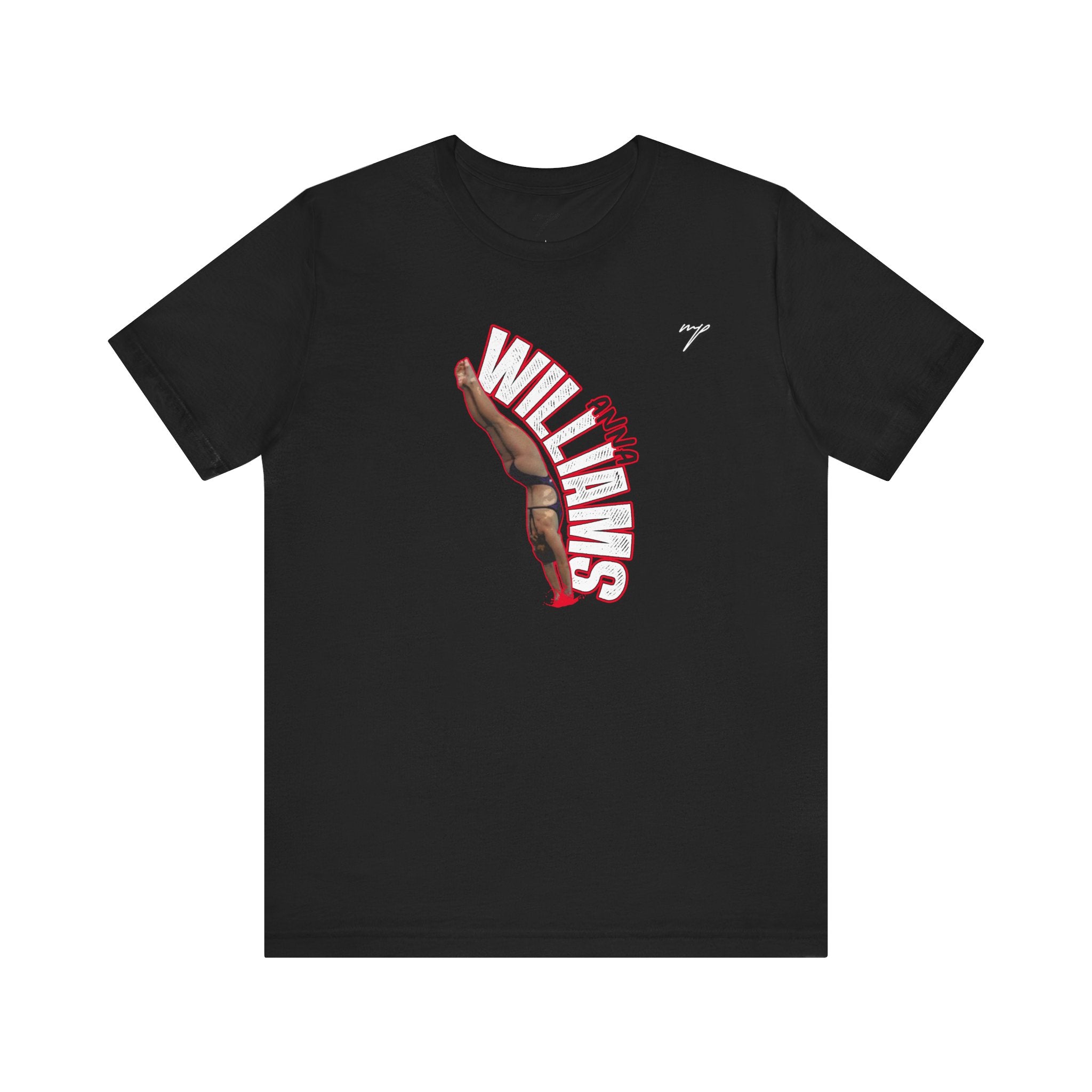 Anna Williams Graphic Tee