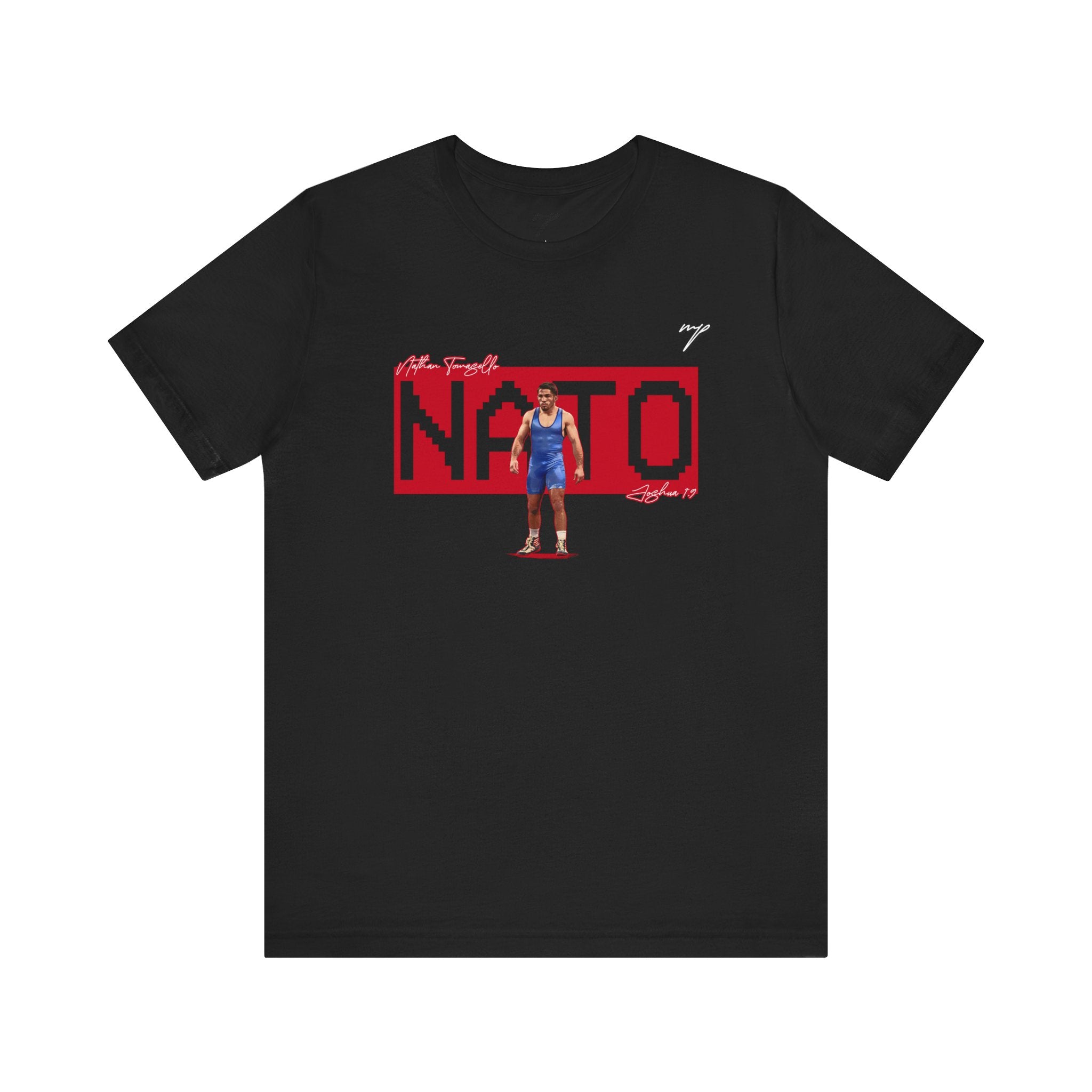 Nathan Tomasello Graphic Tee