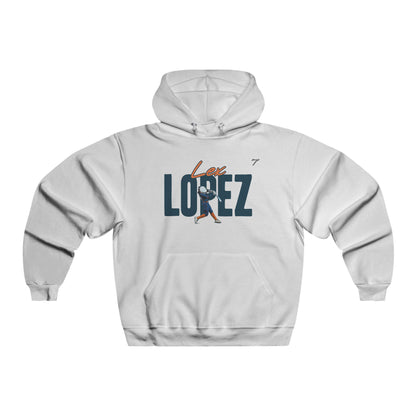 Alexia Lopez Vintage Hoodie