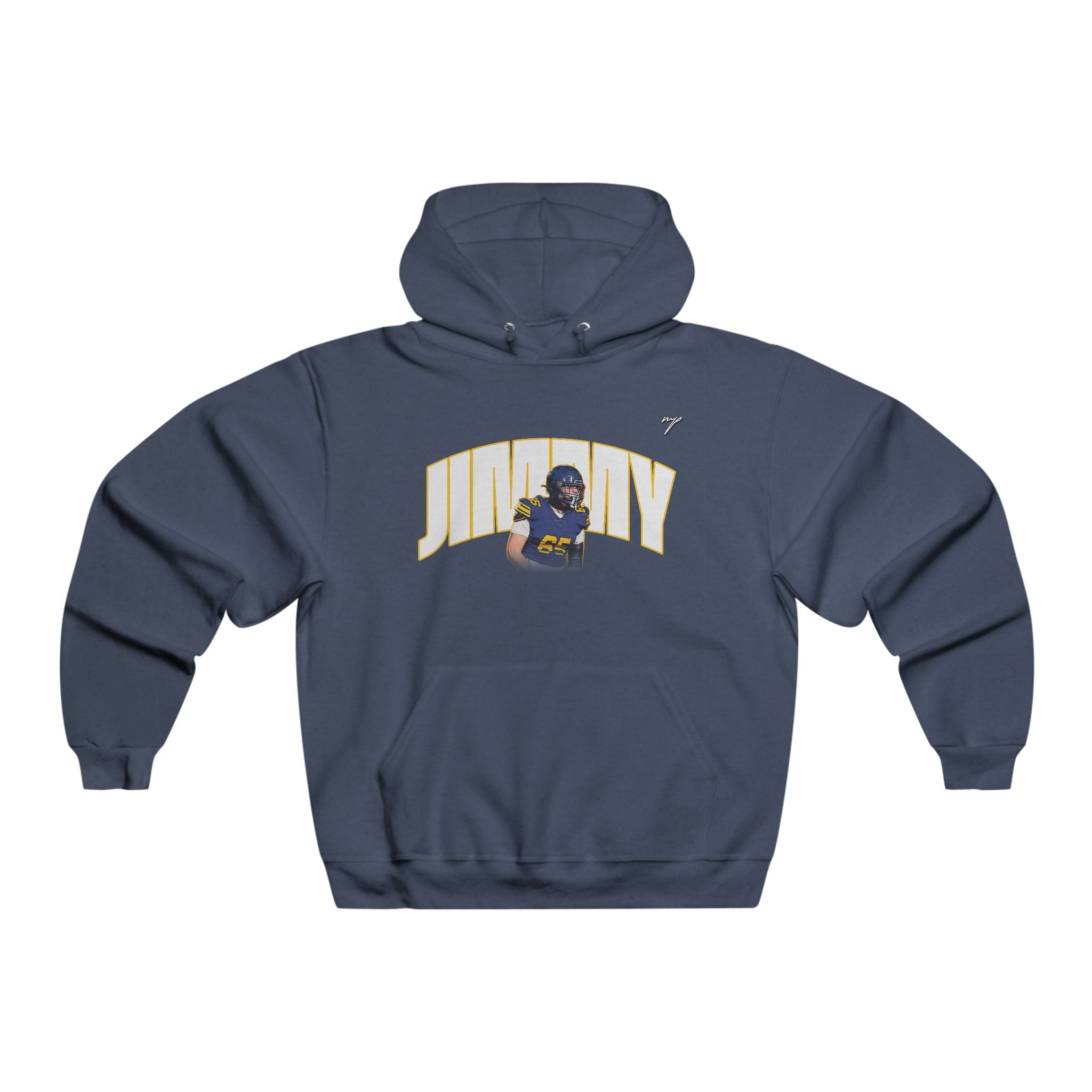 Jimmy Kalis Vintage Hoodie