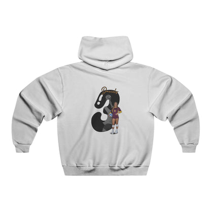 Grace Daniels Vintage Hoodie (Front + Back)
