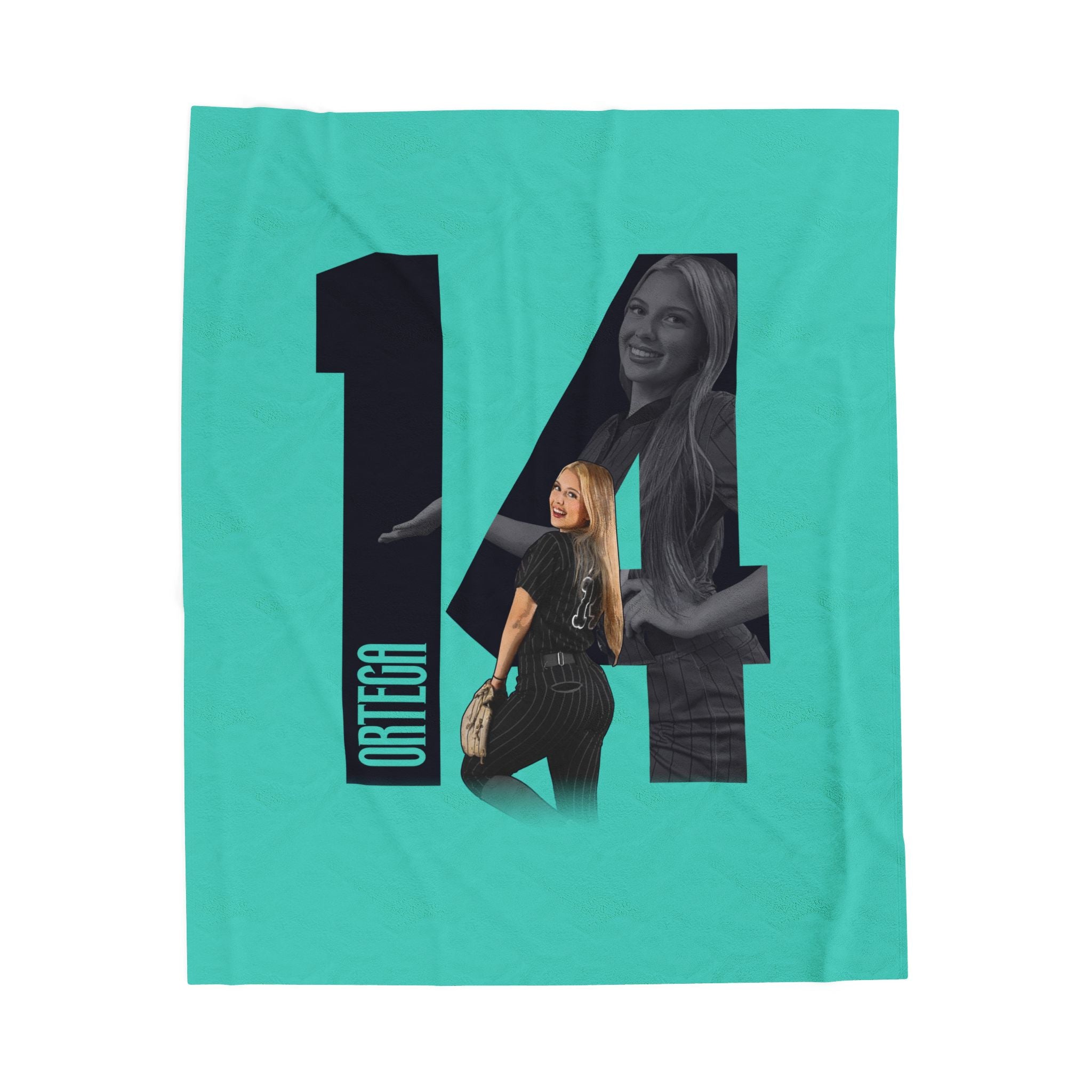 Destiney Ortega Blanket