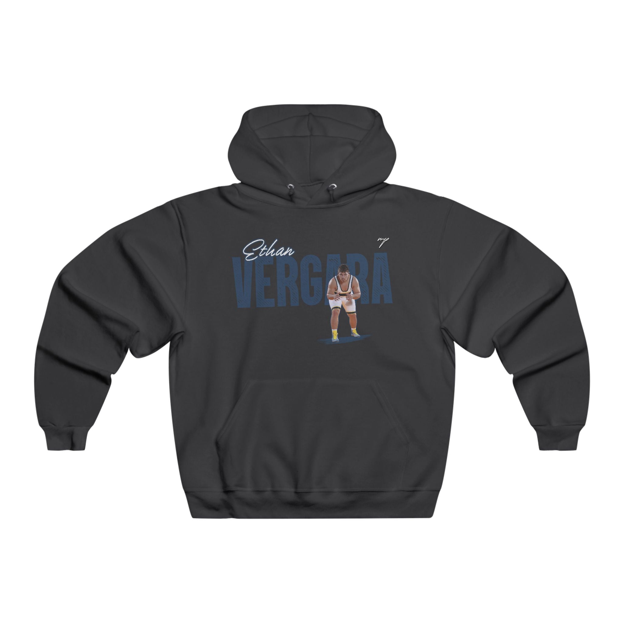 Ethan Vergara Vintage Hoodie