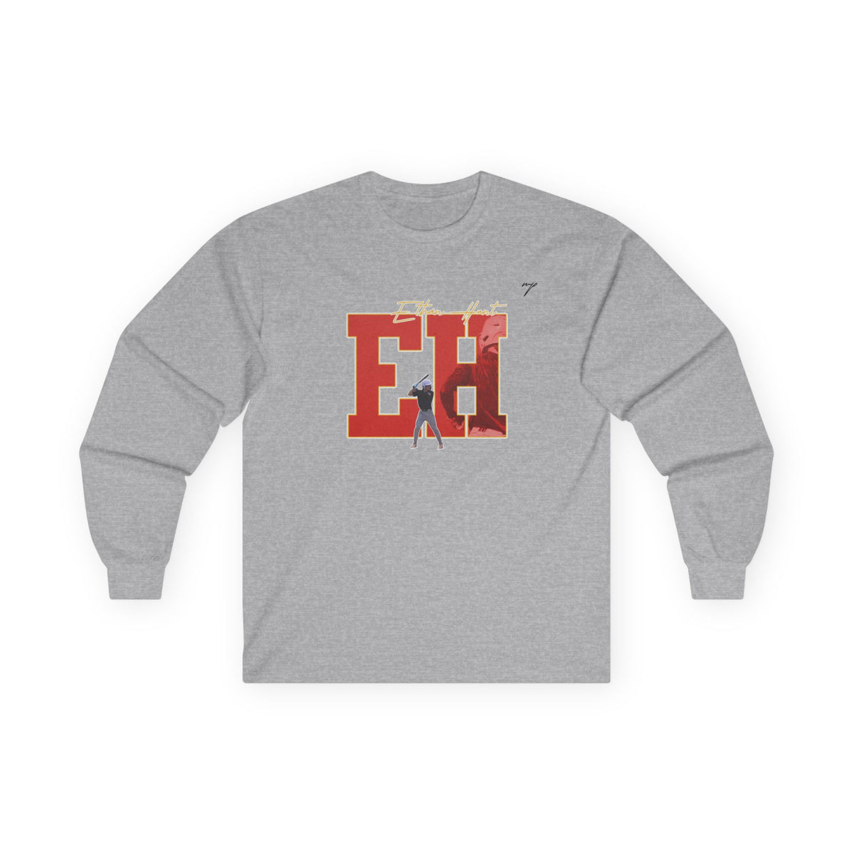 Ethan Hunt Long Sleeve