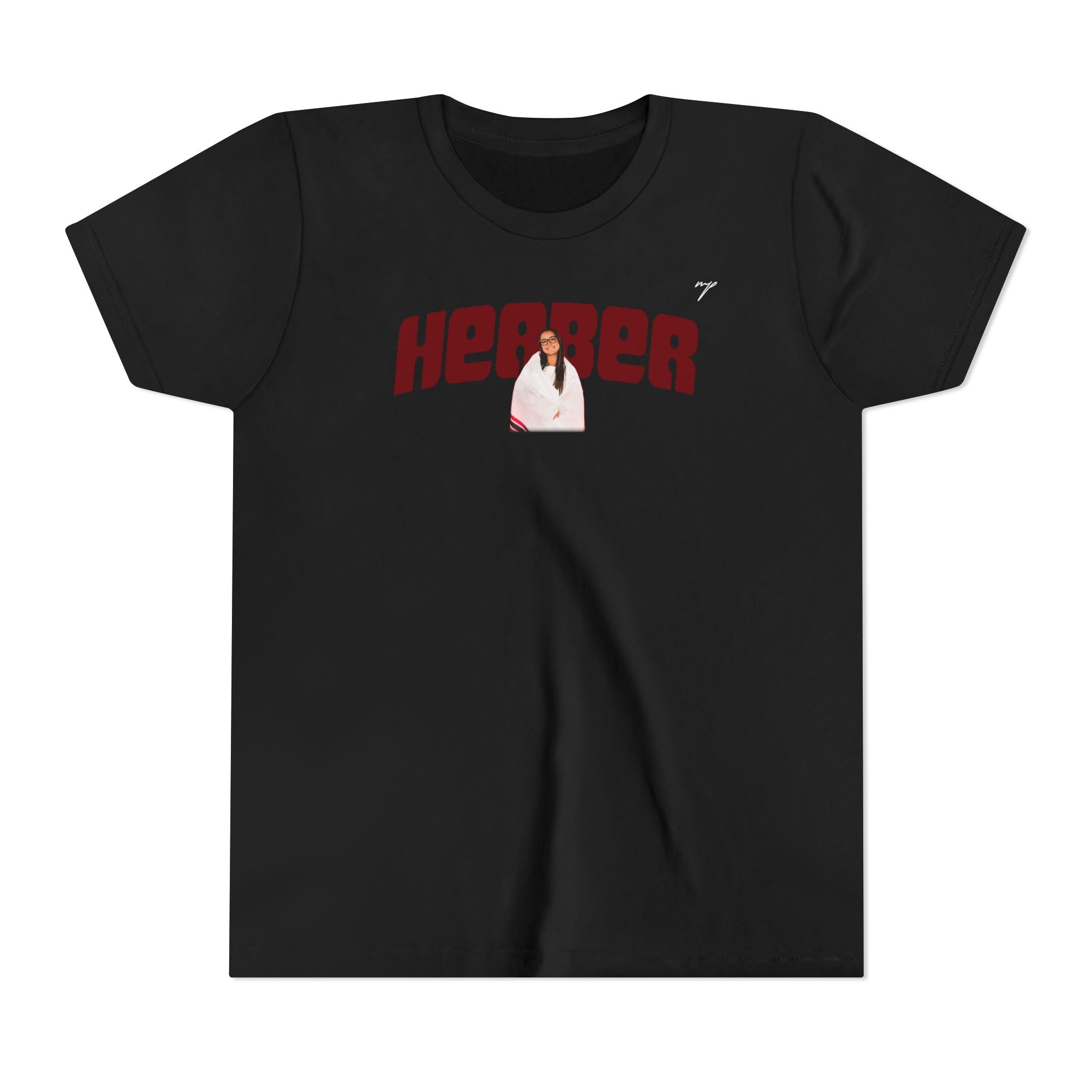 Boo Herber YOUTH Graphic Tee