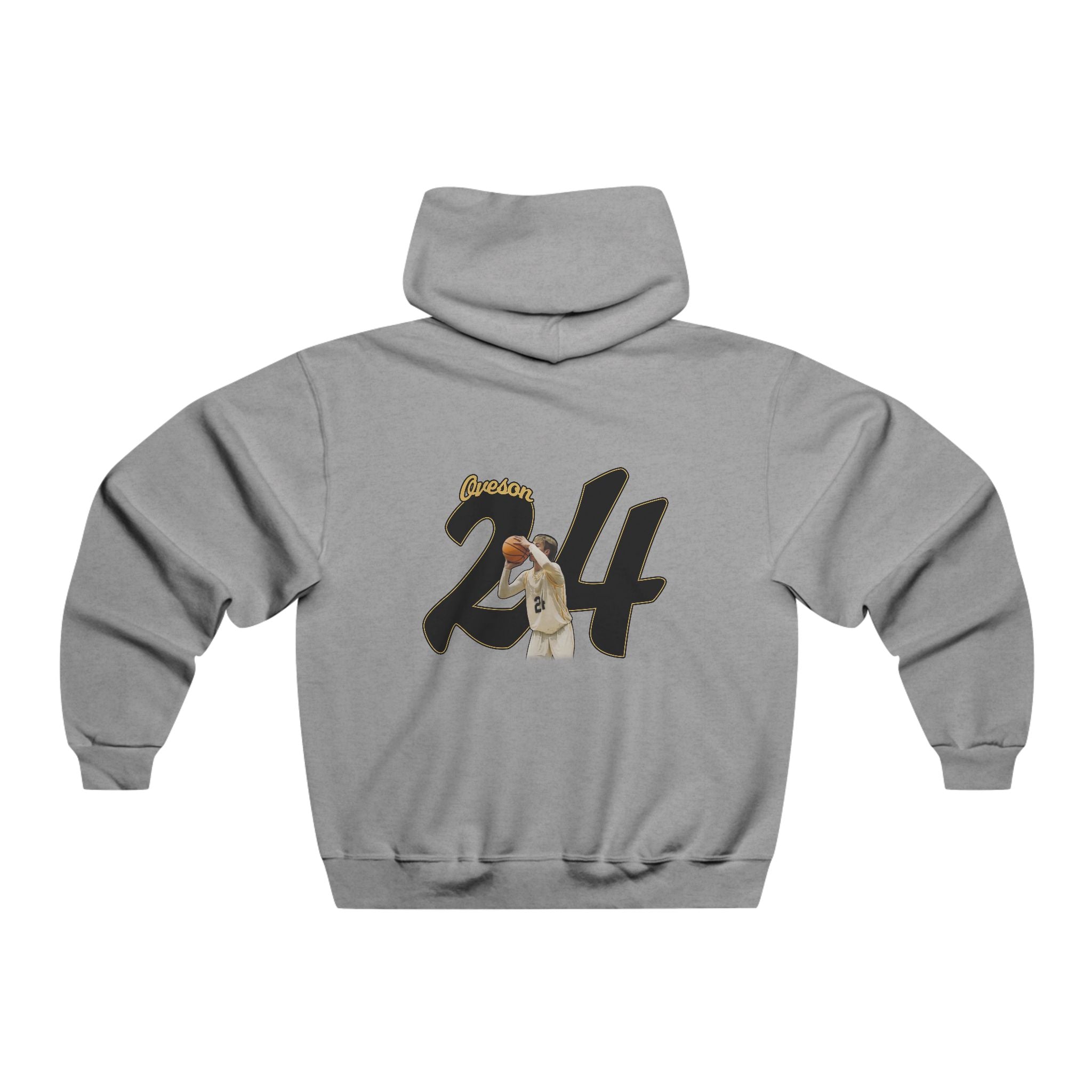 Grady Oveson Vintage Hoodie
