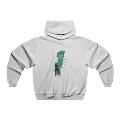 Detyrian McCoy Vintage Hoodie
