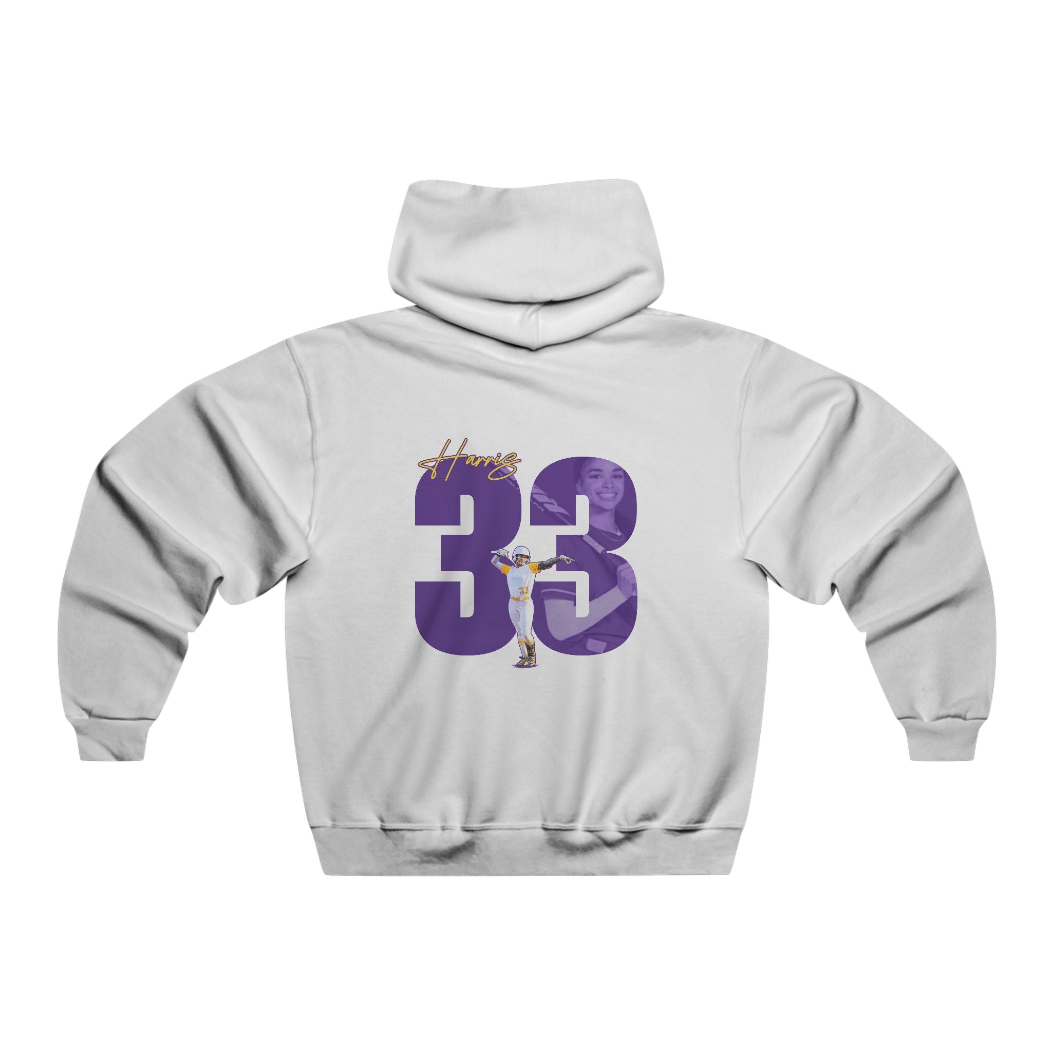 Destiny Harris Vintage Hoodie