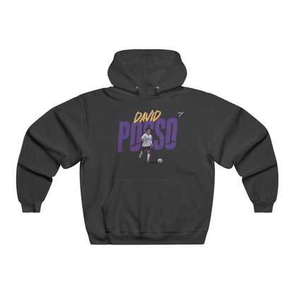 David Posso Vintage Hoodie