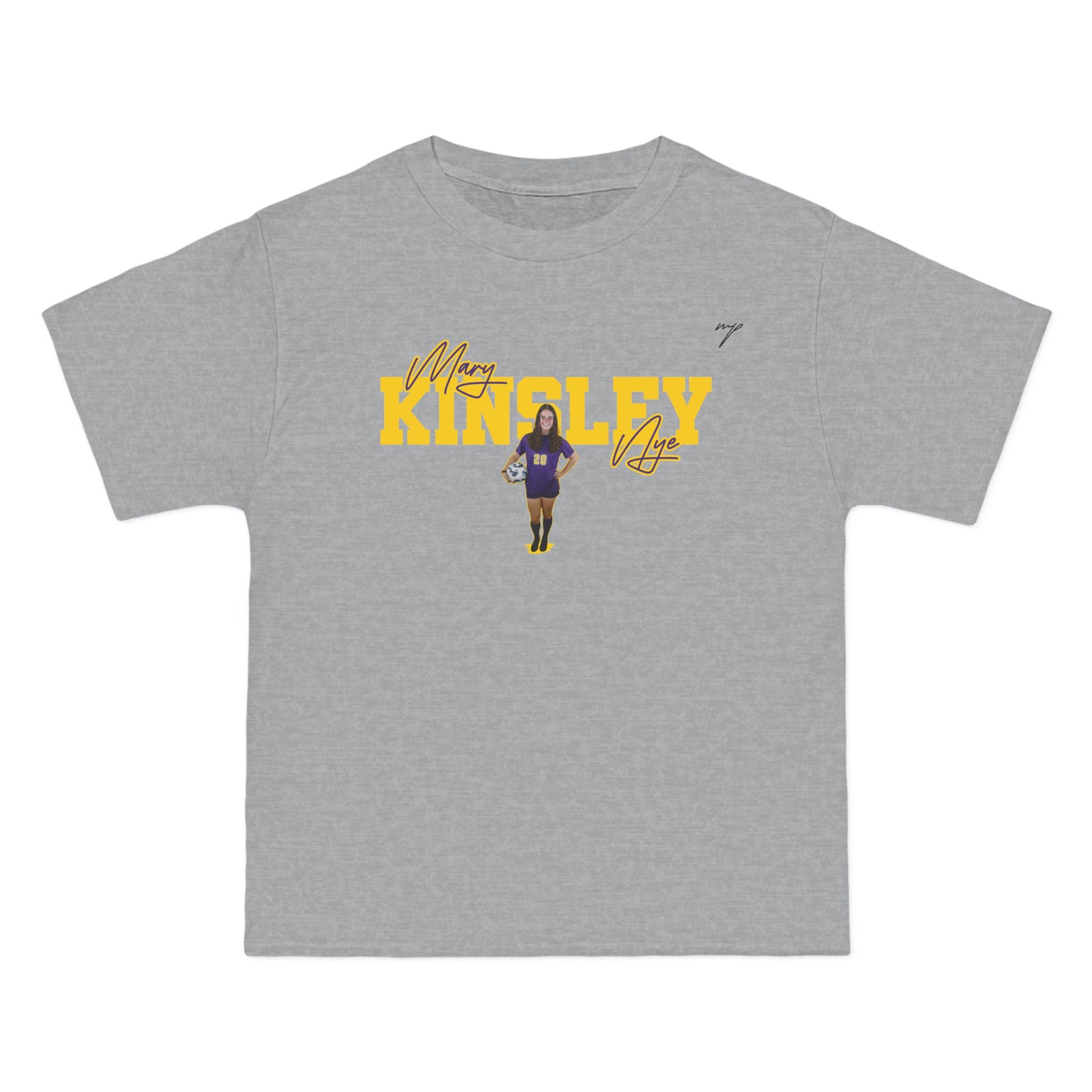 Mary Kinsley Nye Vintage Tee