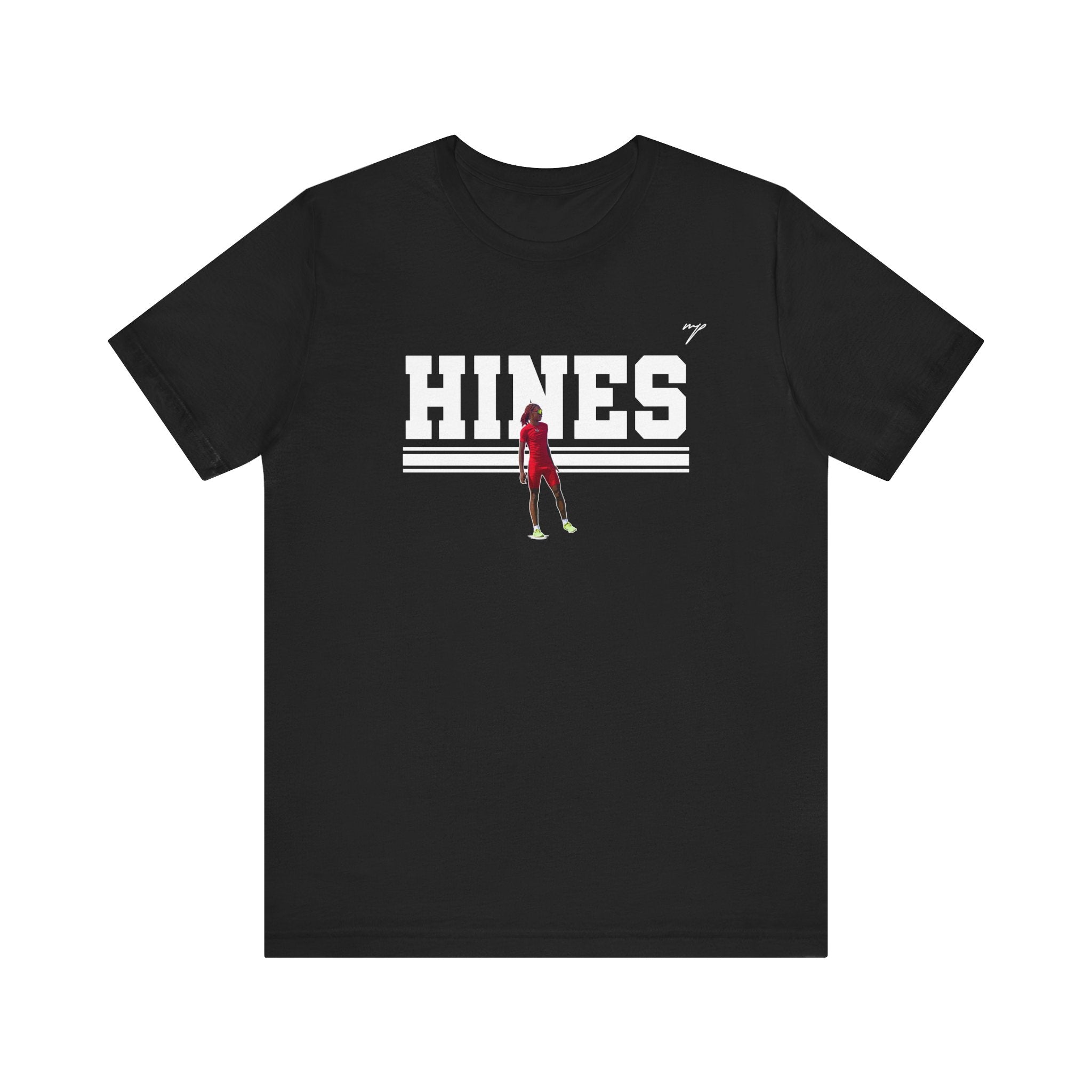 TJ Hines Graphic Tee