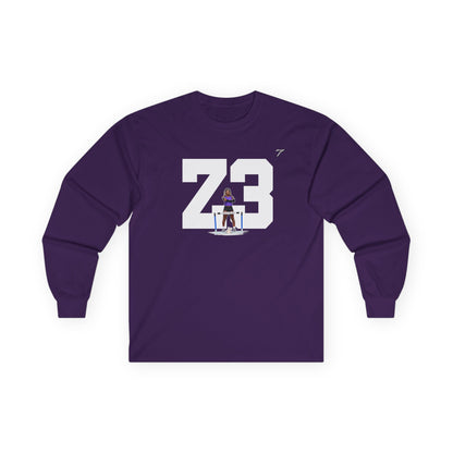Ziy'kila Henderson Long Sleeve Tee