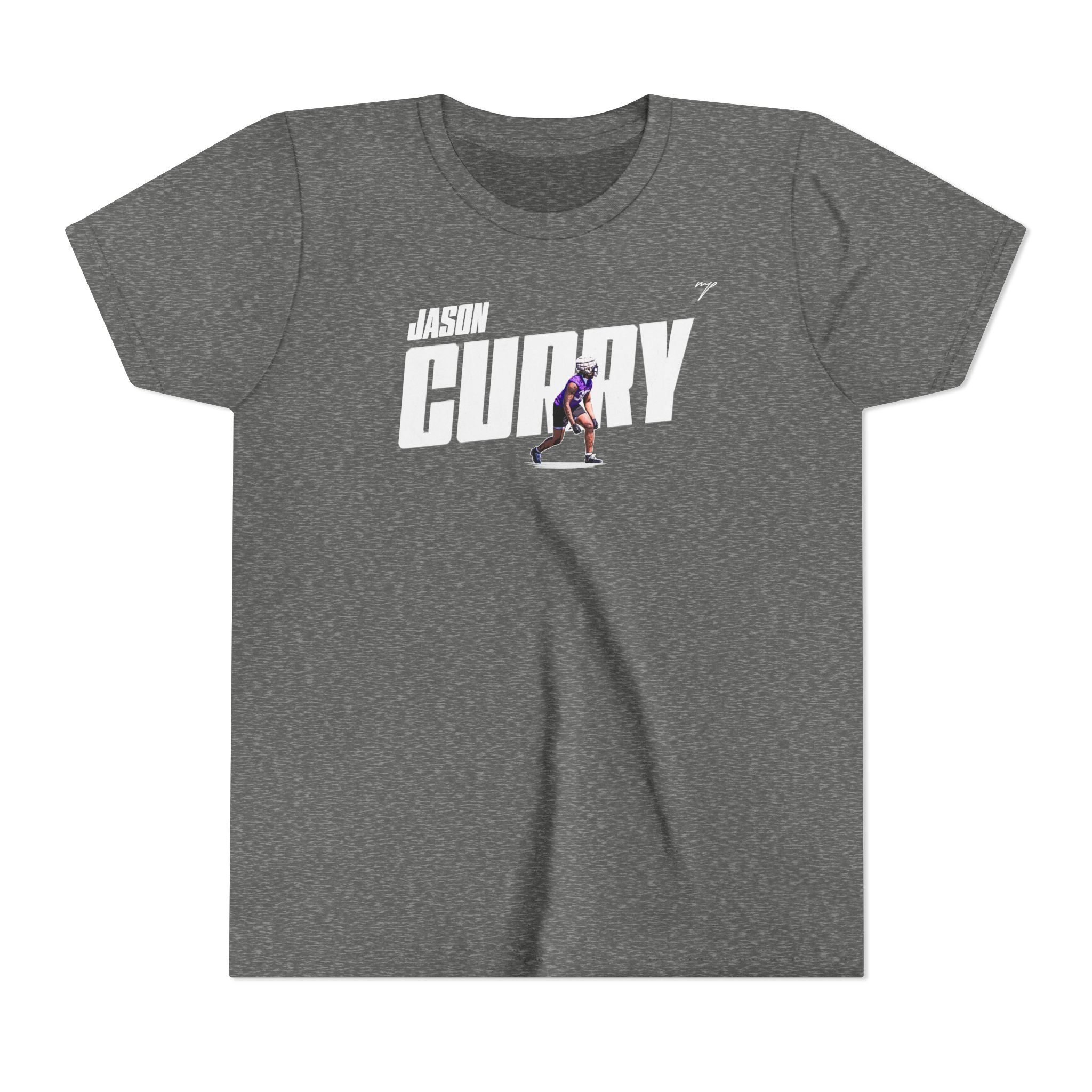 Jason Curry YOUTH Graphic Tee