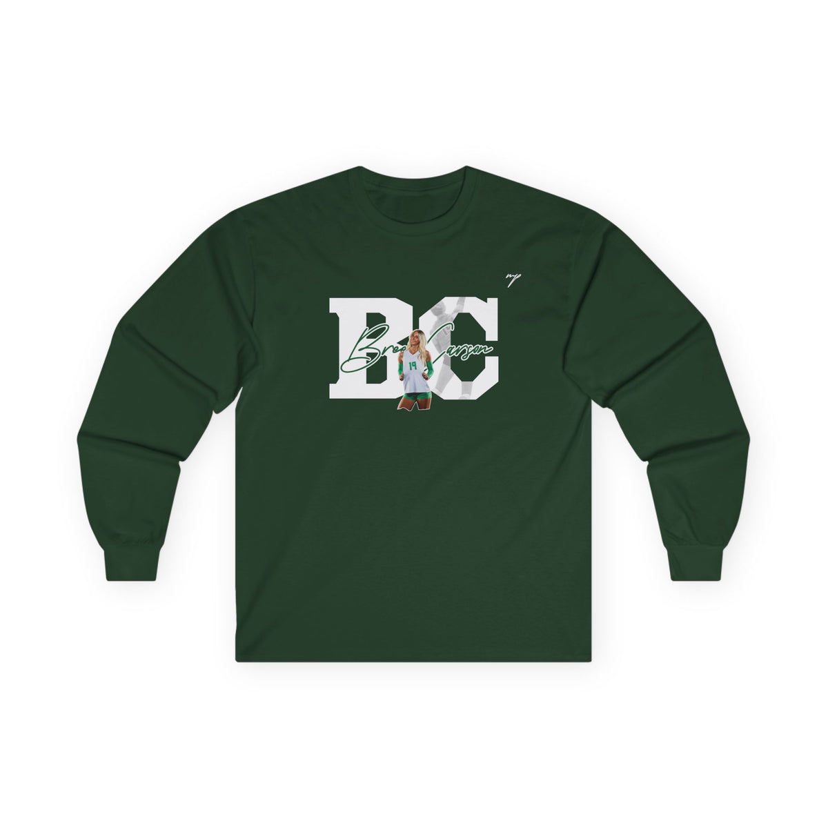 Bree Carson Long Sleeve